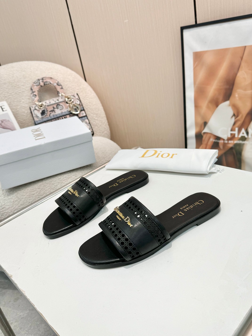 D shoe(SH129991--085) - Image 2