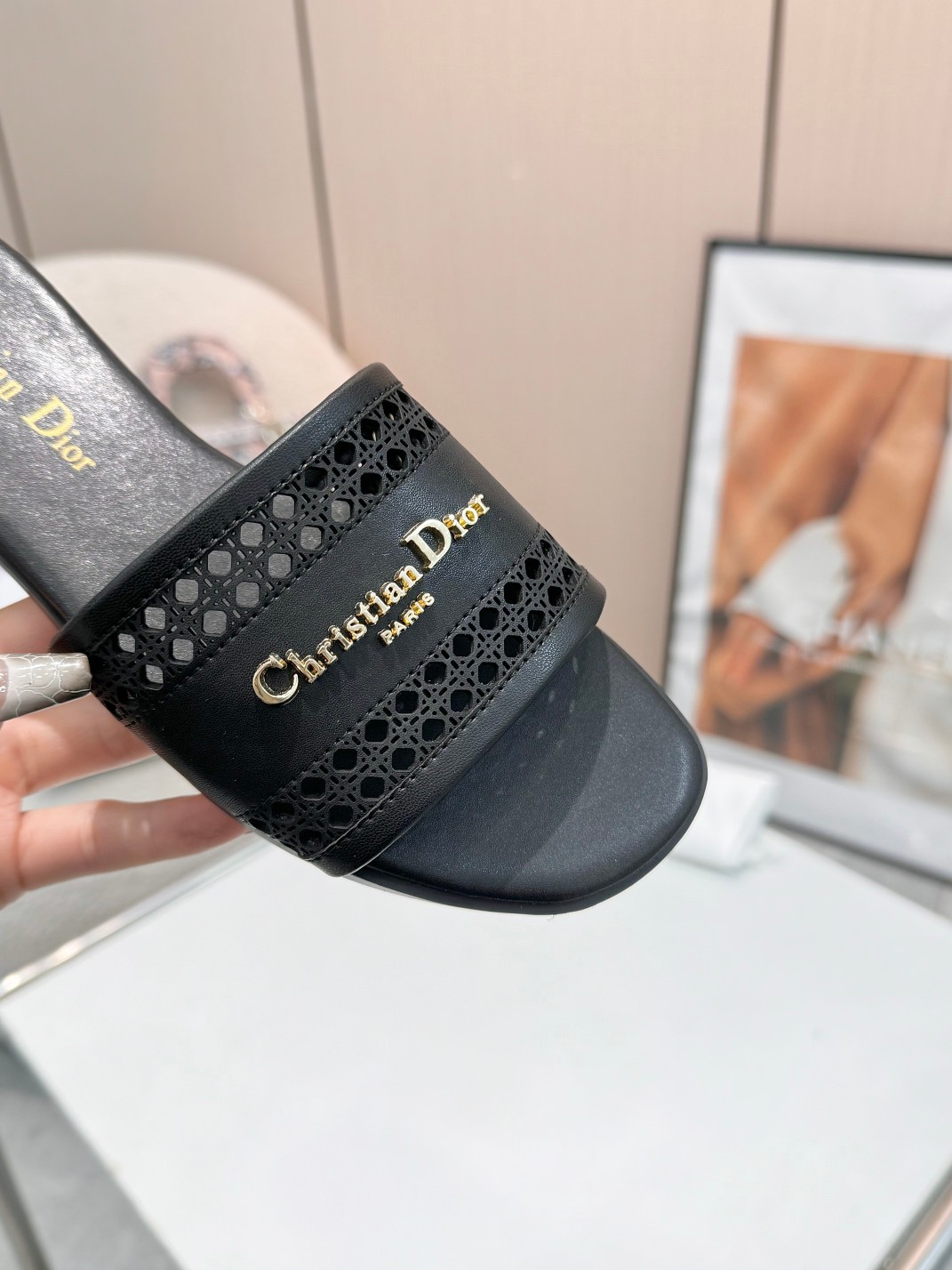 D shoe(SH129991--085) - Image 3