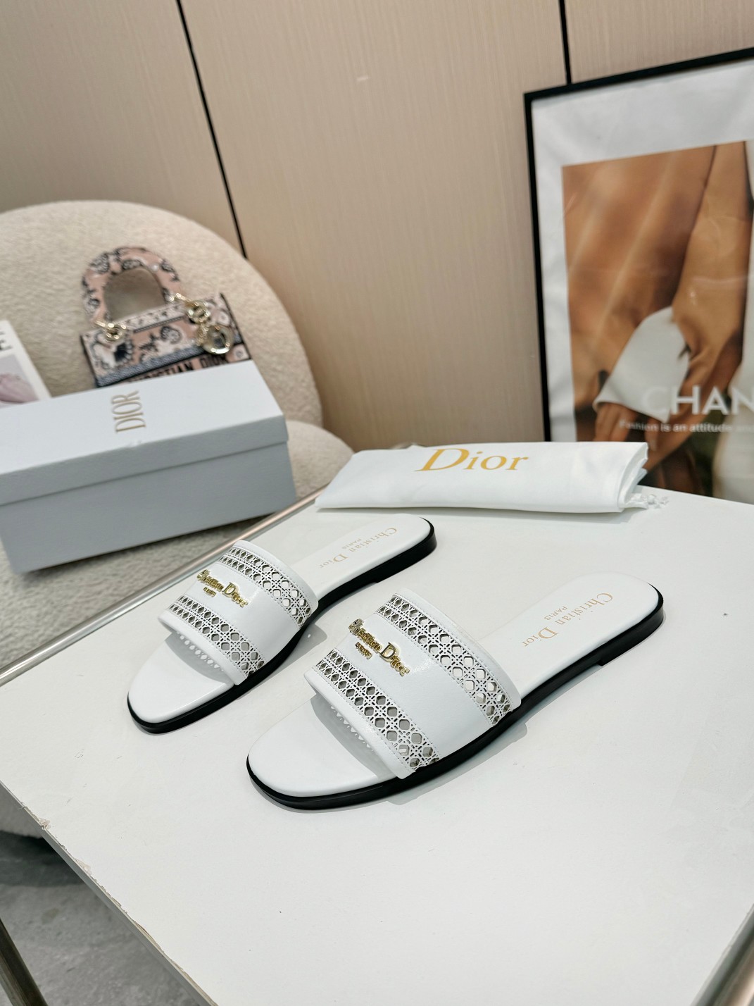 D shoe(SH129990--085) - Image 2