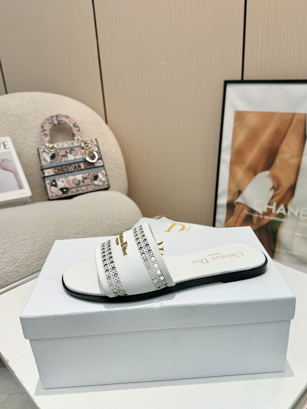 D shoe(SH129990--085) - Image 8