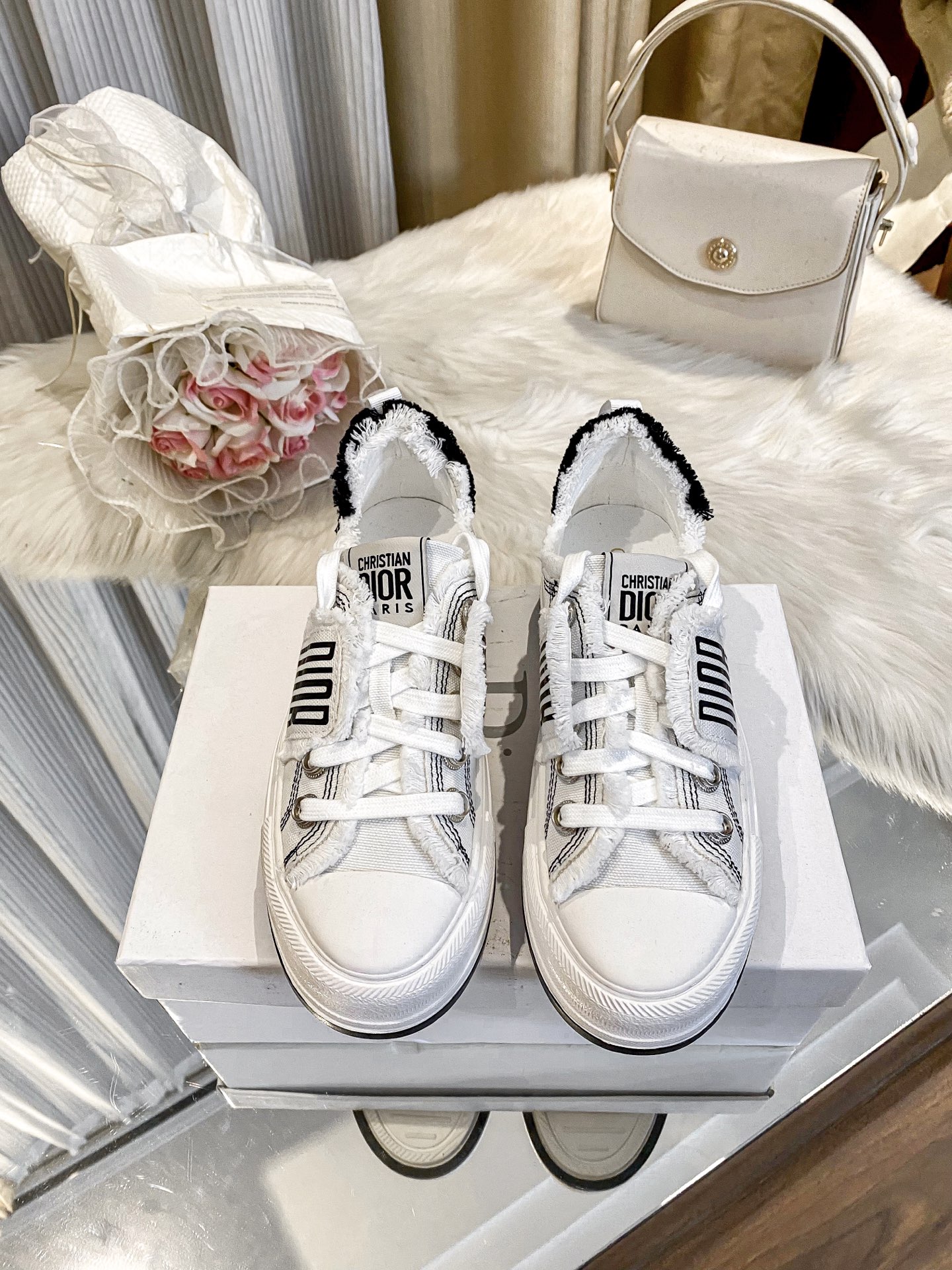 D shoe(SH129396--100) - Image 2