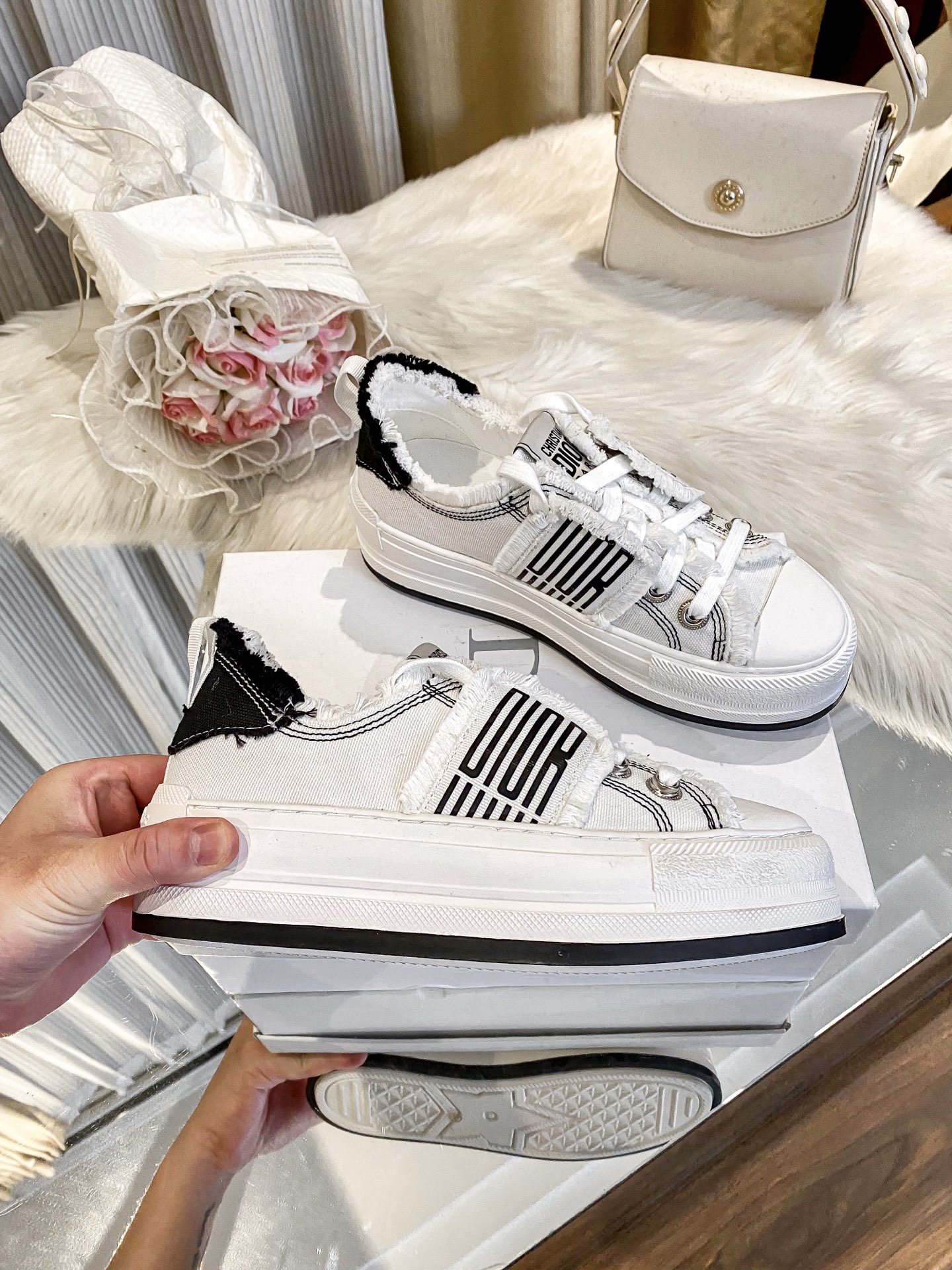 D shoe(SH129396--100) - Image 4