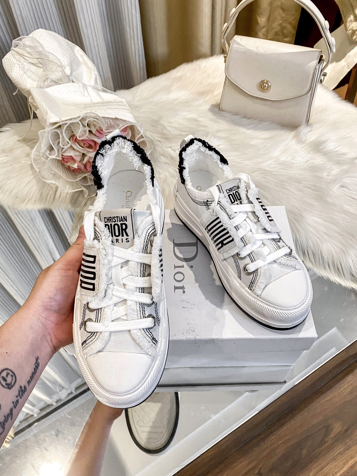 D shoe(SH129396--100) - Image 6