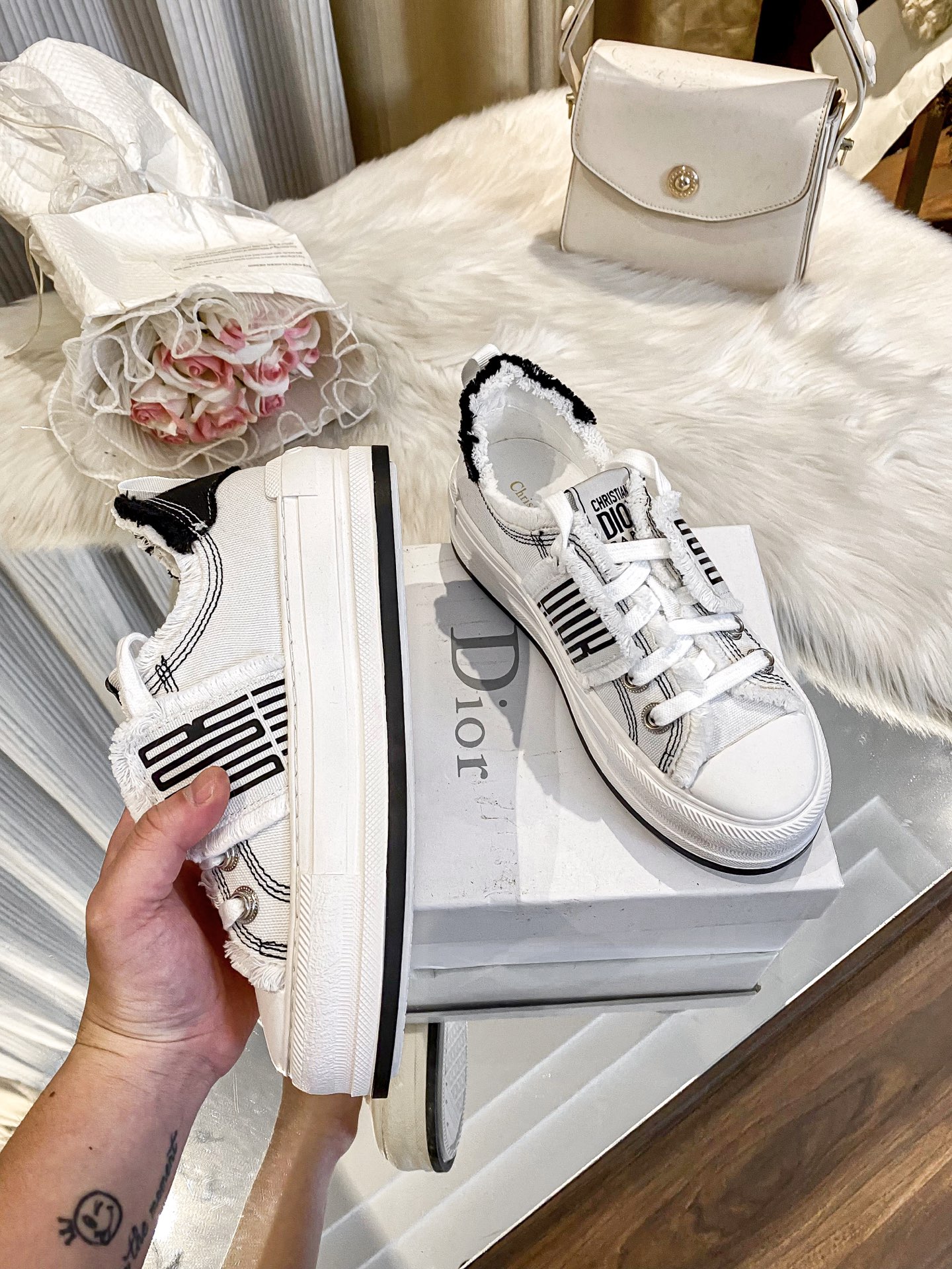 D shoe(SH129396--100) - Image 7