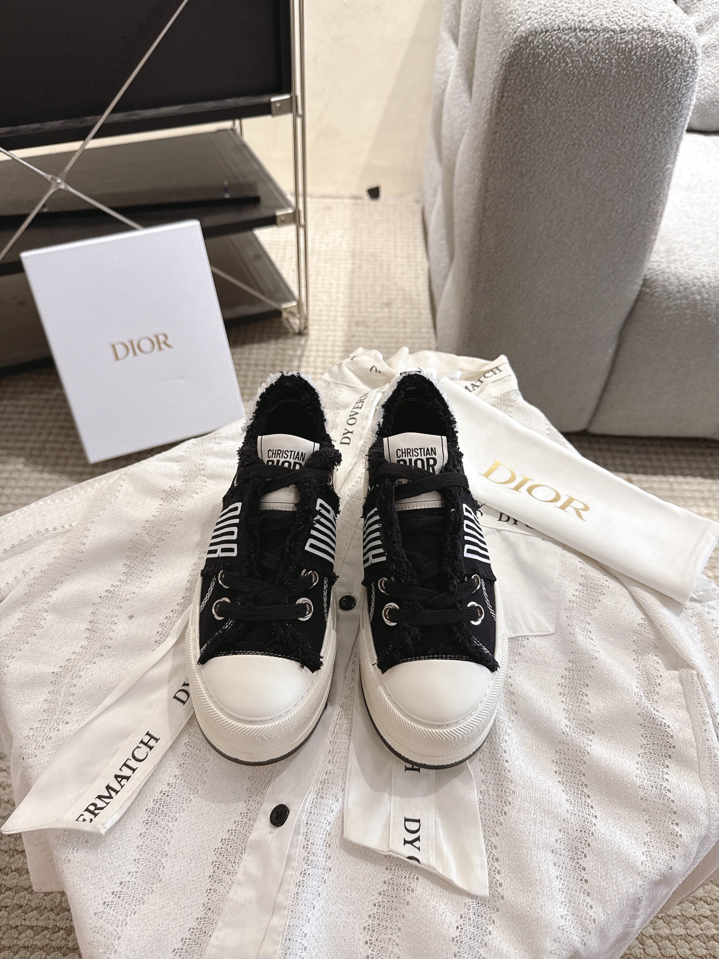 D shoe(SH129326--100) - Image 3