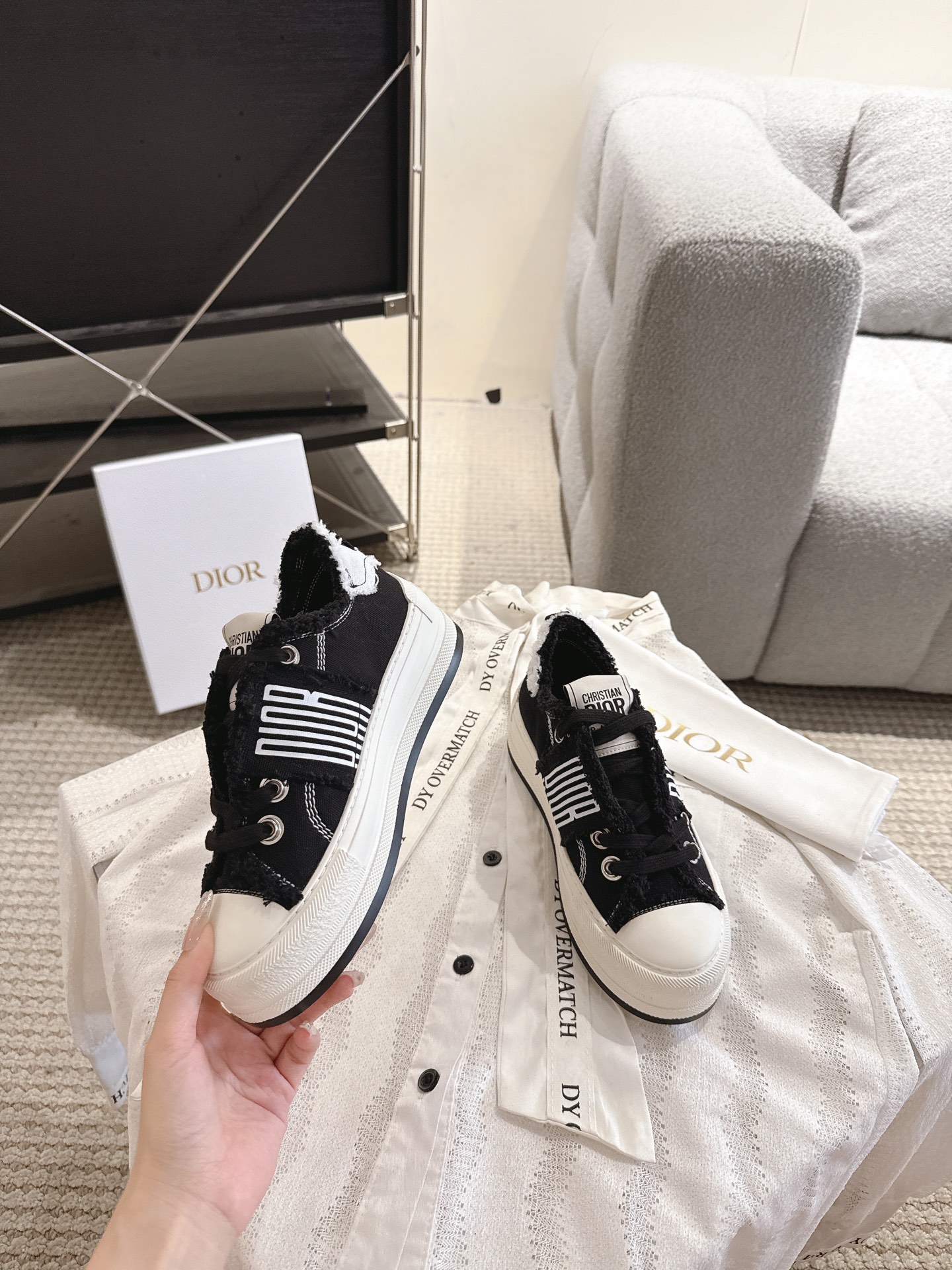 D shoe(SH129326--100) - Image 4