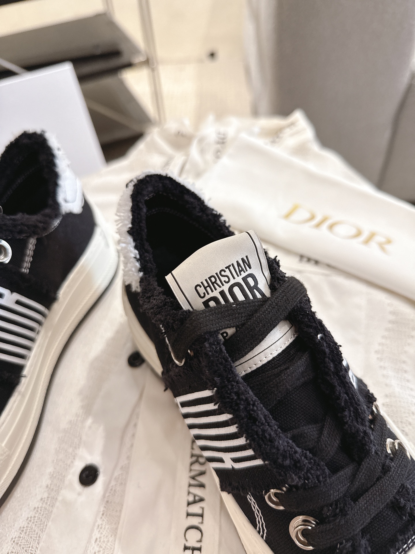 D shoe(SH129326--100) - Image 5