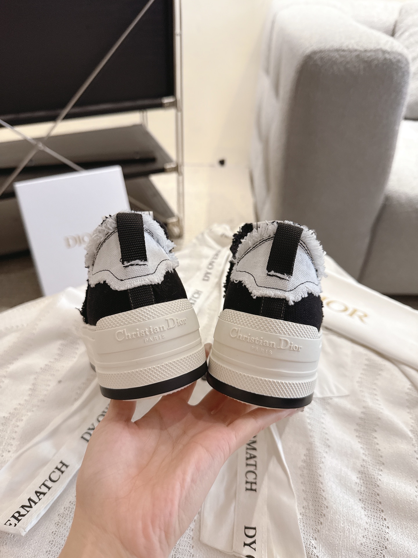 D shoe(SH129326--100) - Image 6