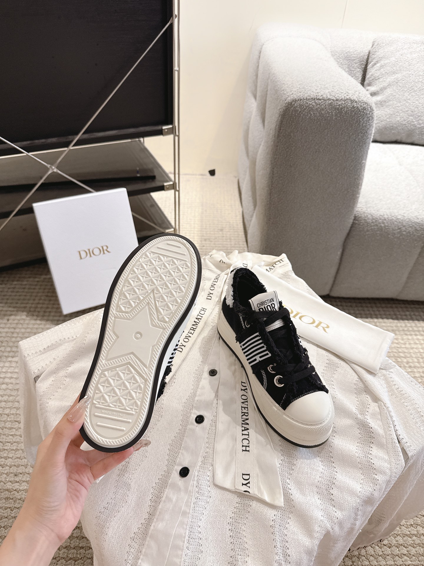 D shoe(SH129326--100) - Image 7