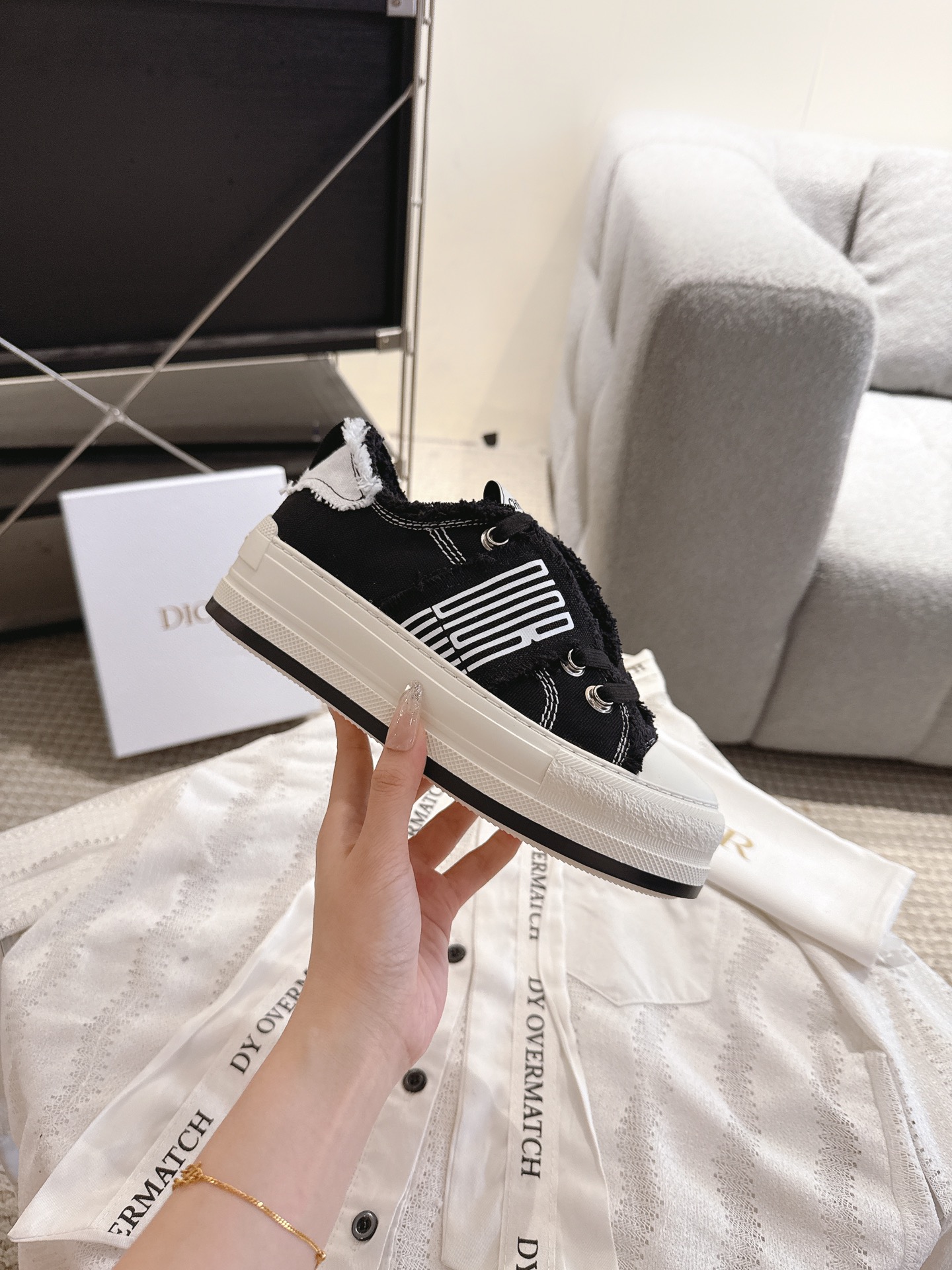 D shoe(SH129326--100) - Image 9