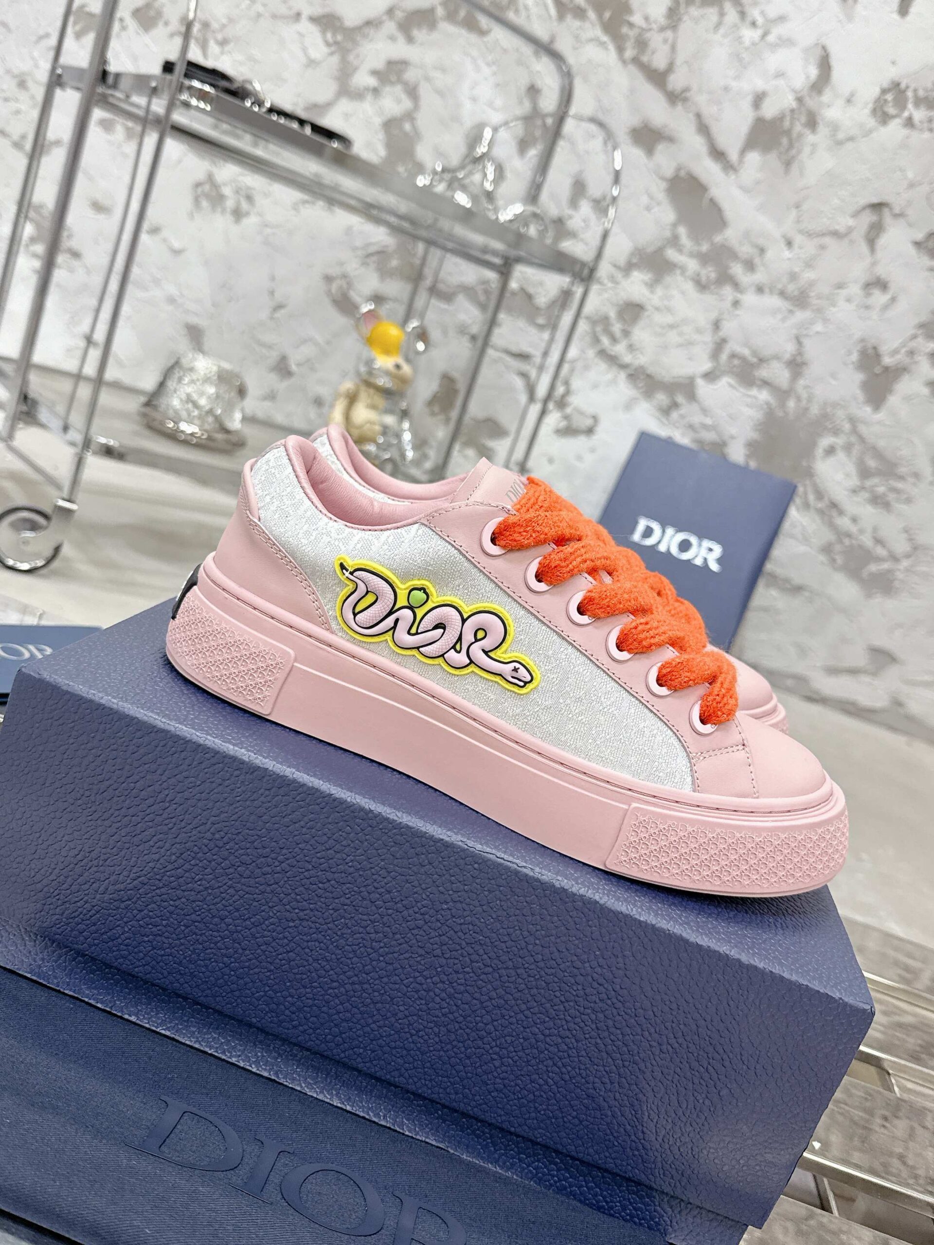 D shoe(SH127637--100) - Image 2