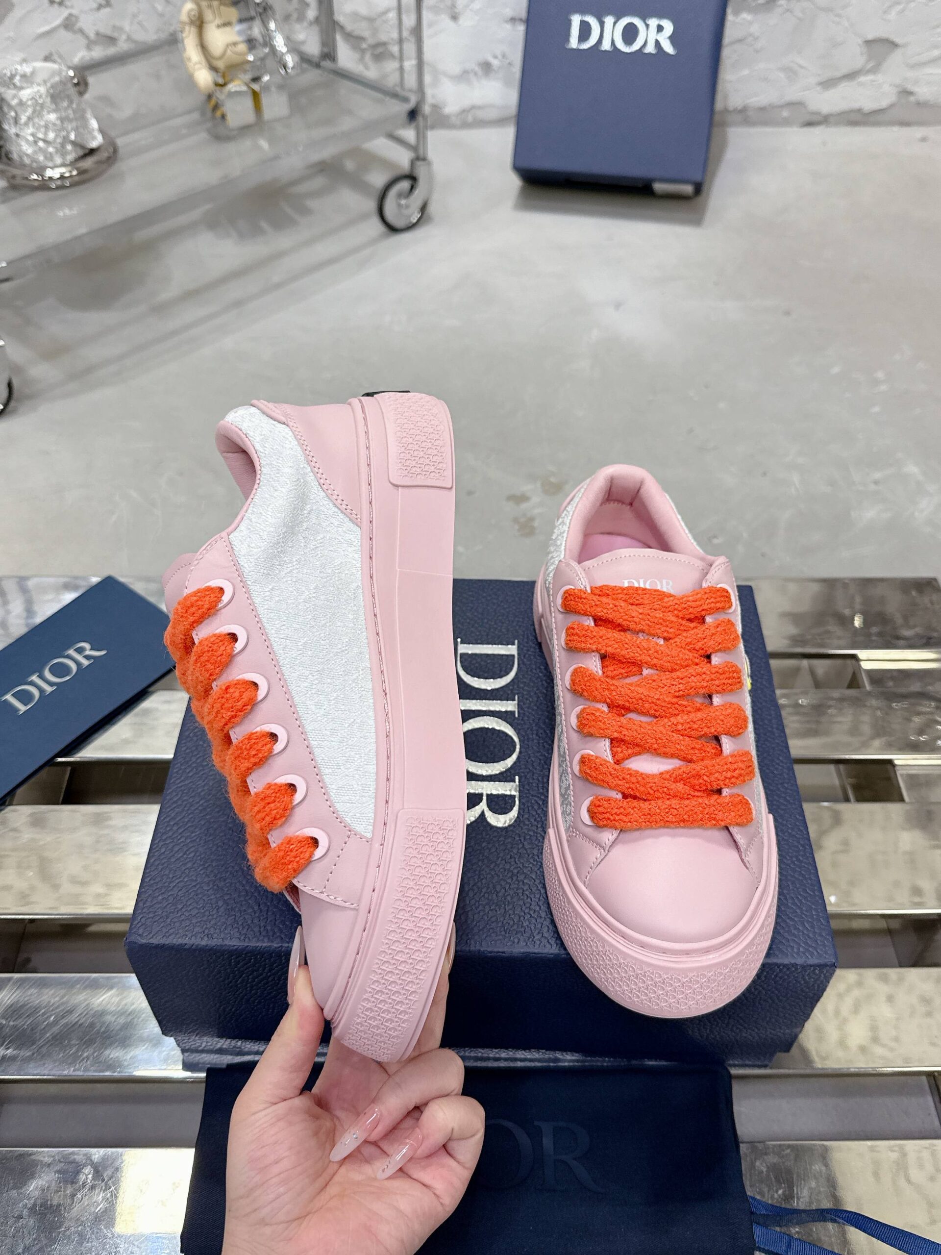 D shoe(SH127637--100) - Image 3