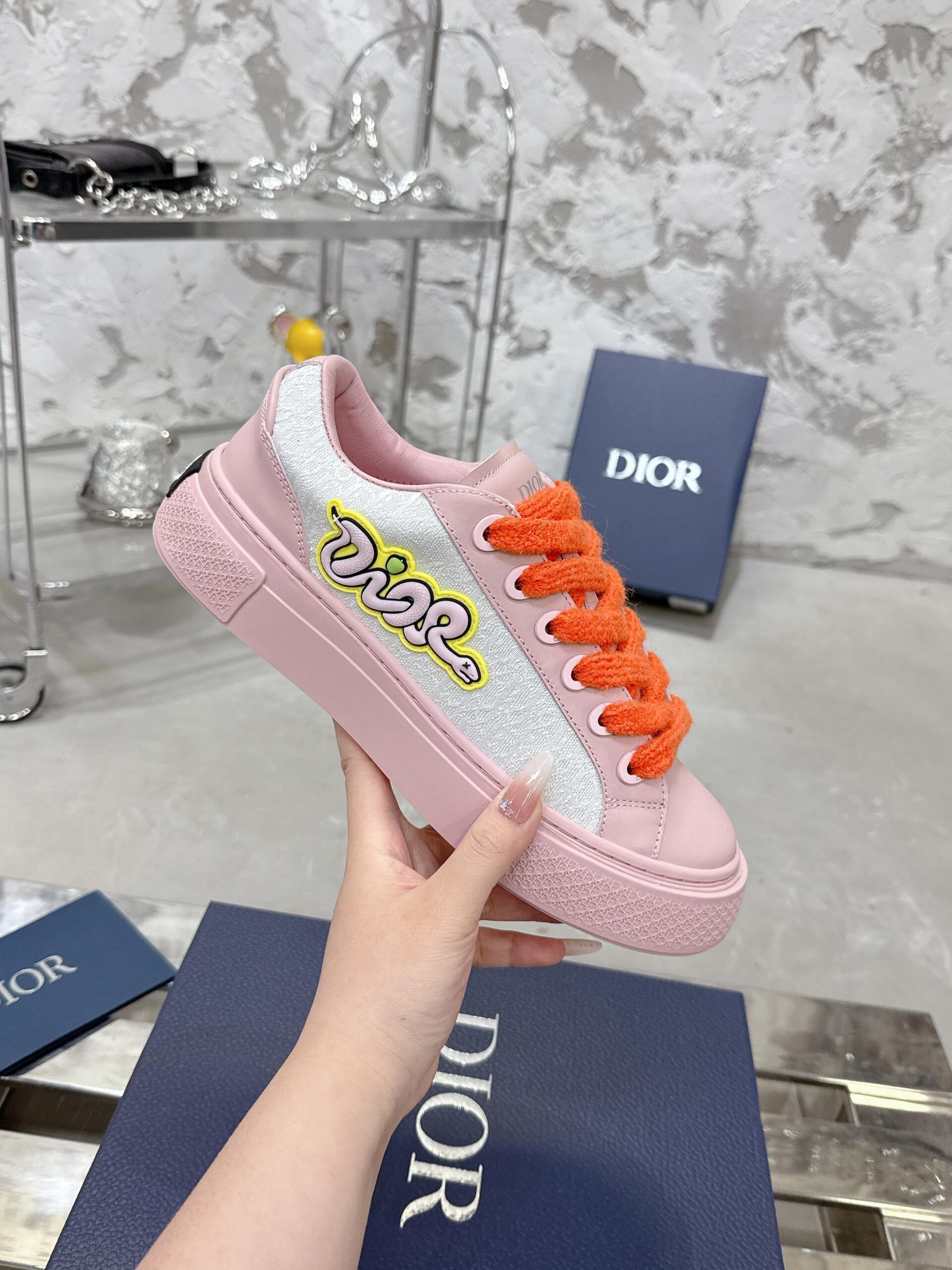 D shoe(SH127637--100) - Image 4