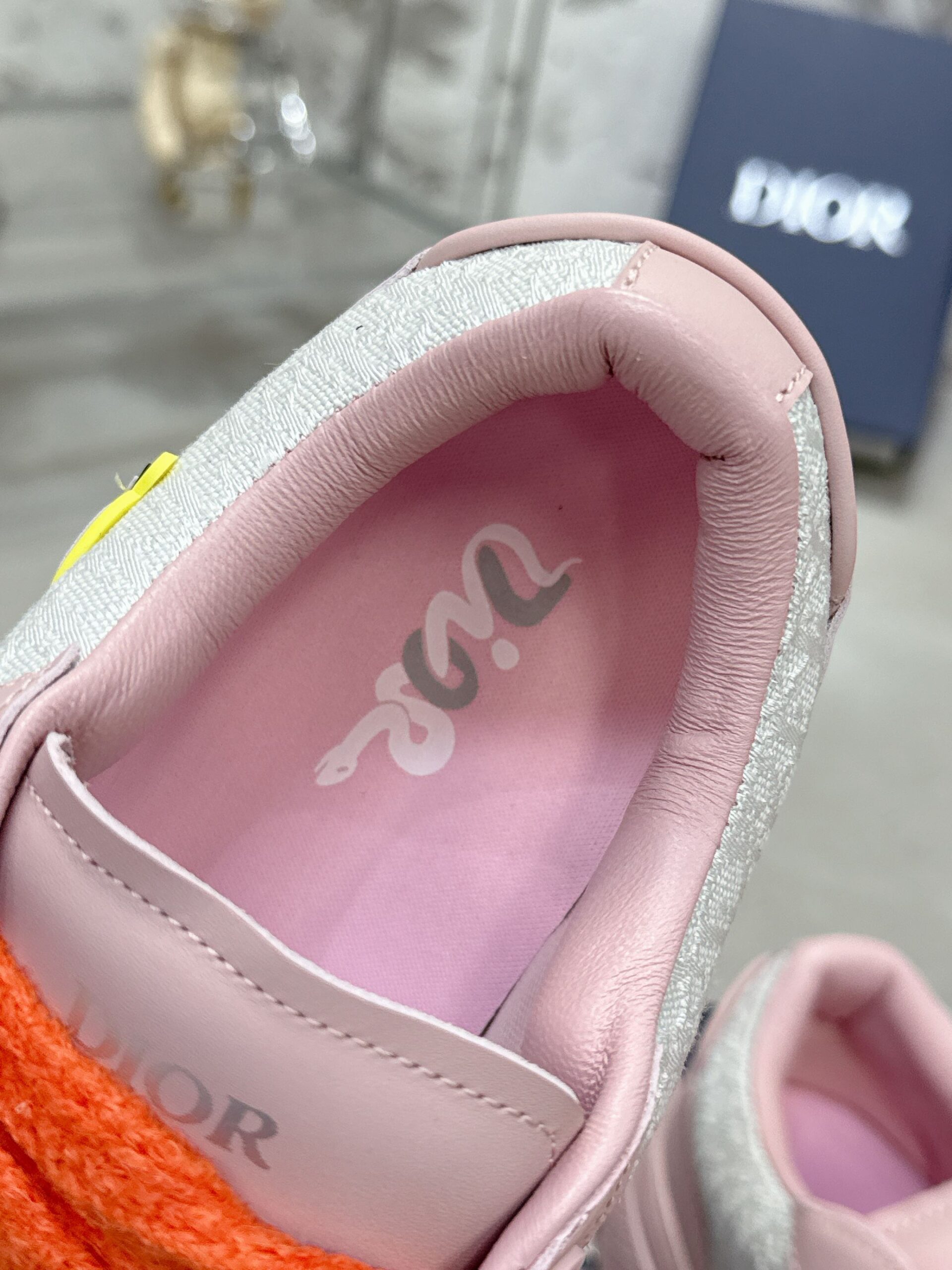 D shoe(SH127637--100) - Image 6