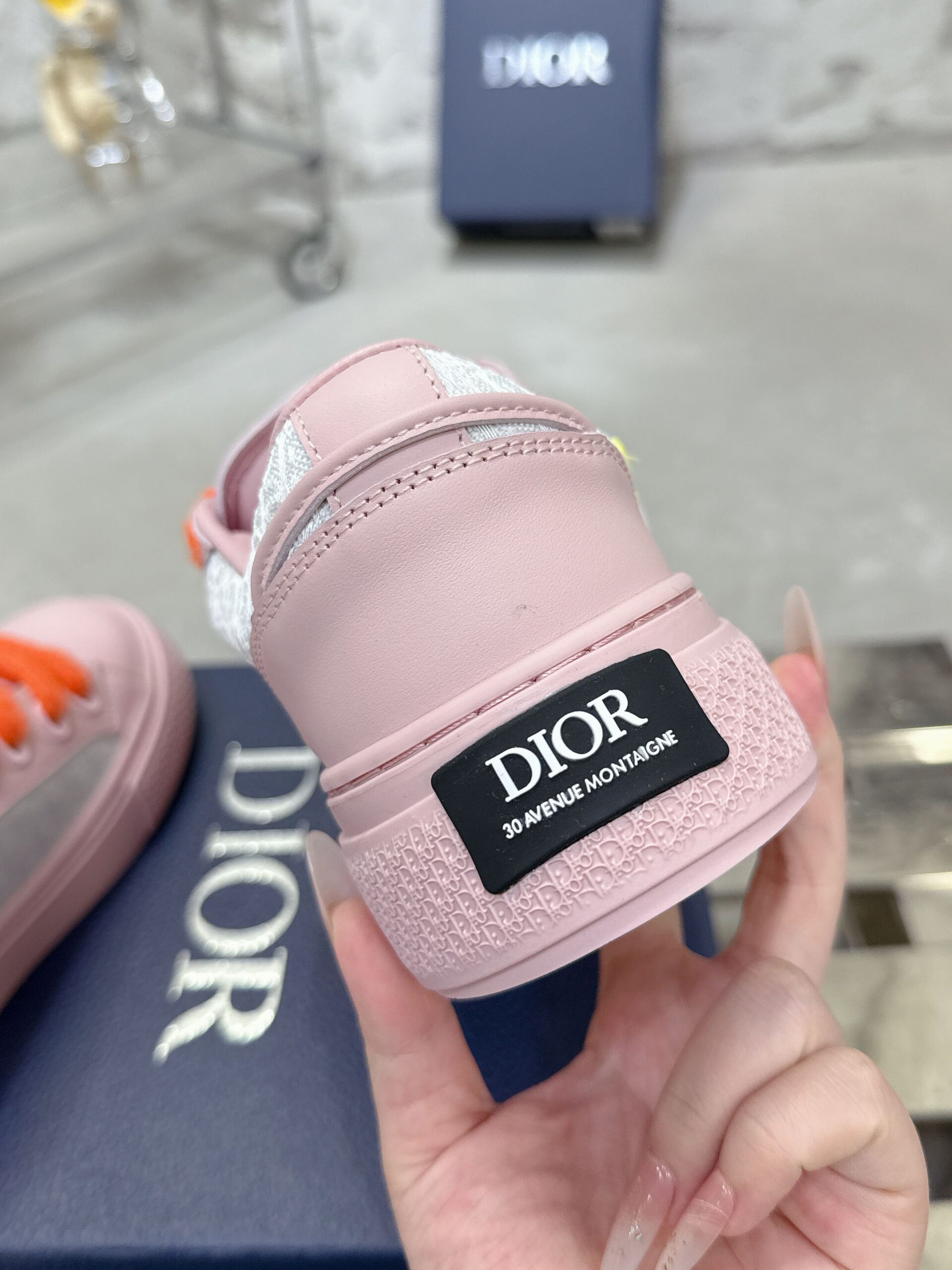 D shoe(SH127637--100) - Image 7