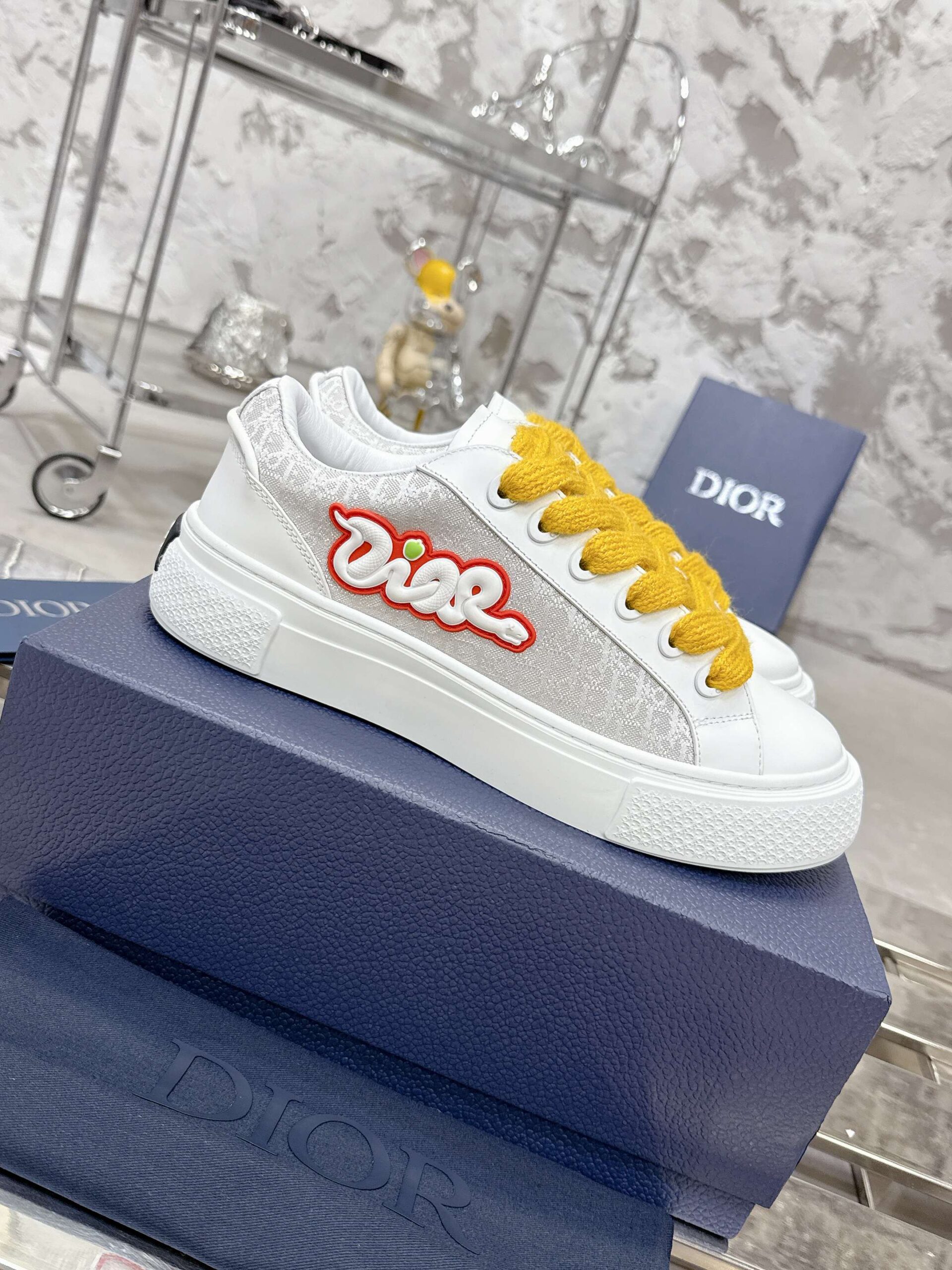 D shoe(SH127635--100) - Image 2