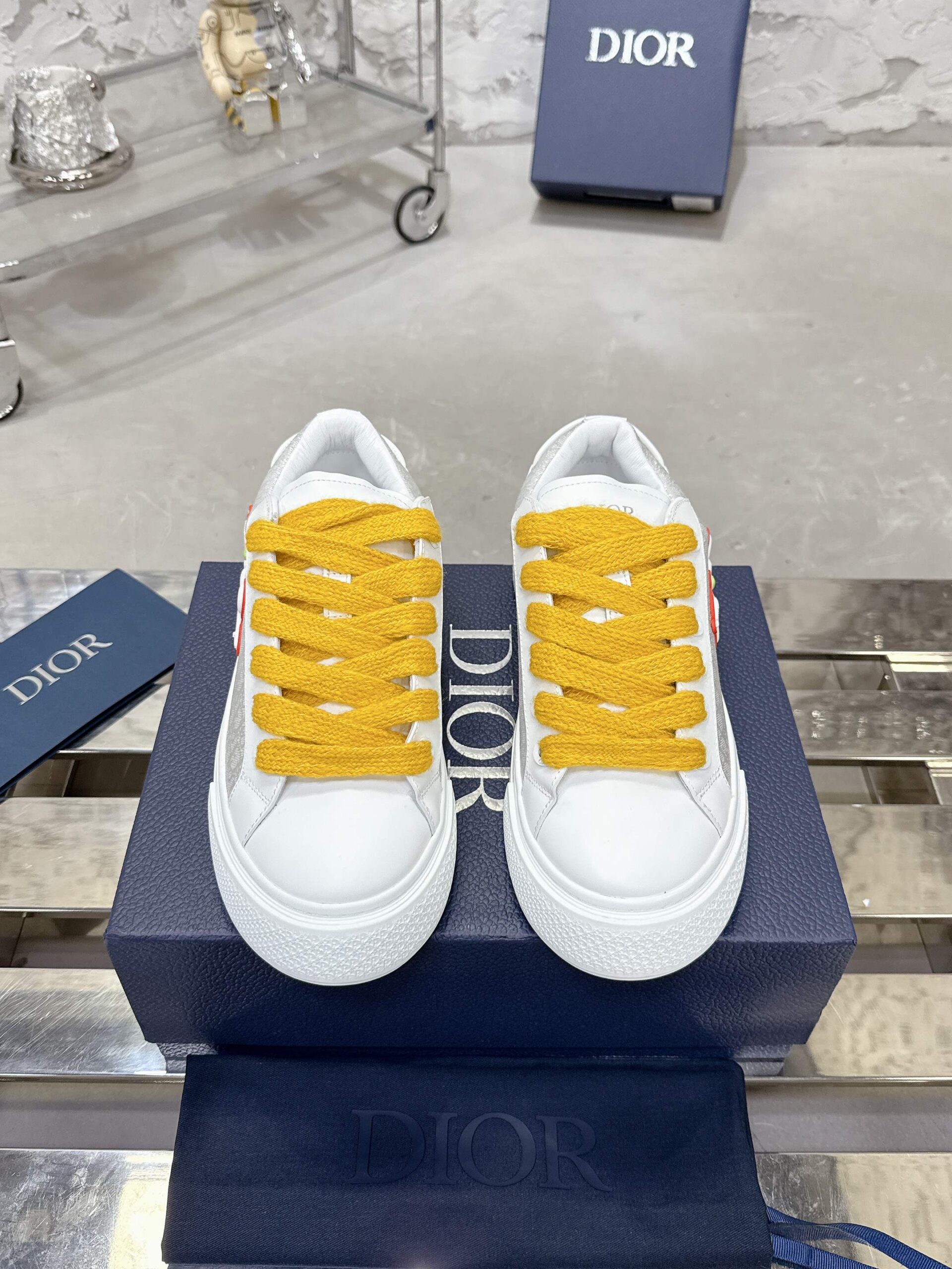 D shoe(SH127635--100) - Image 3