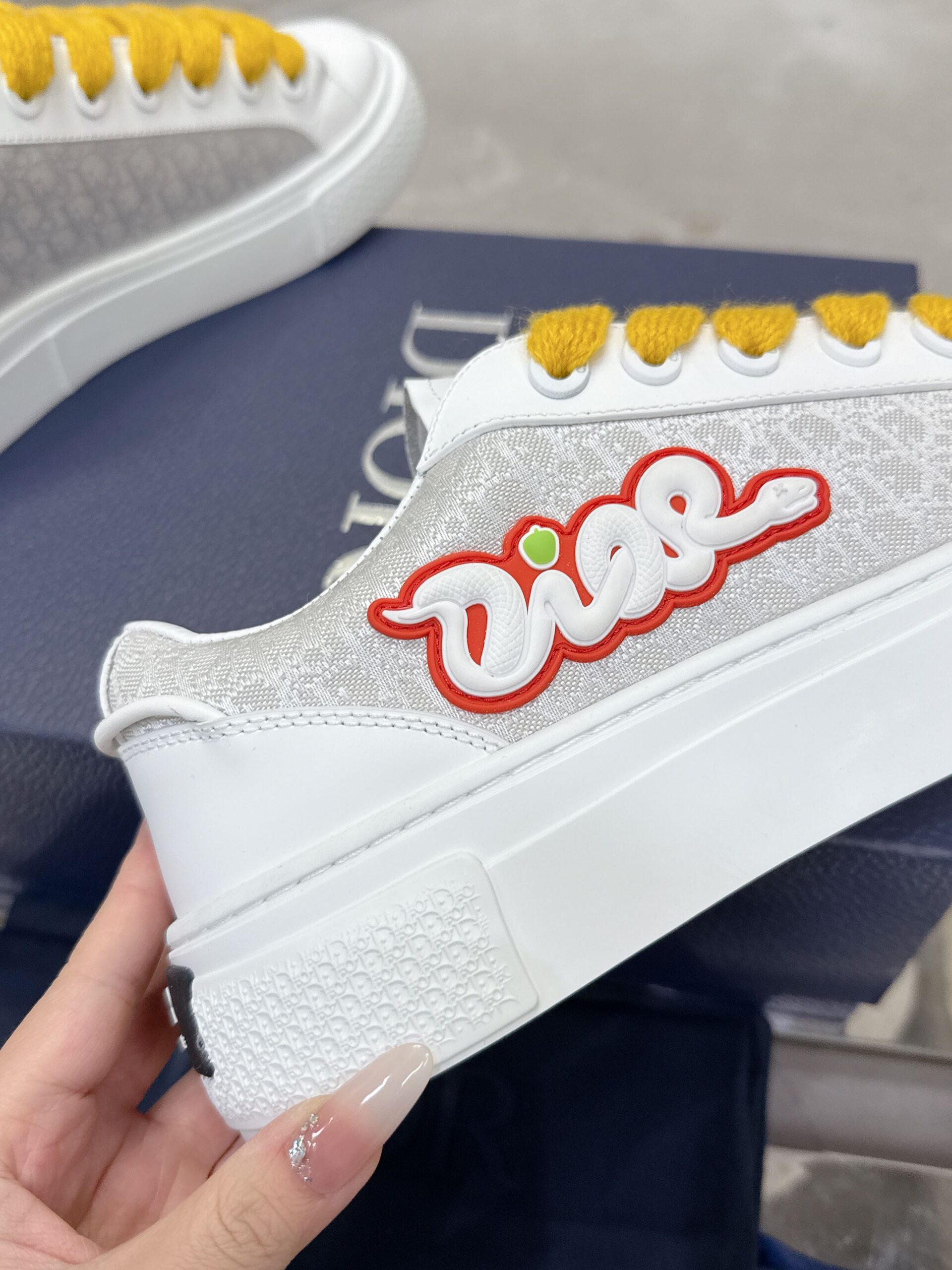 D shoe(SH127635--100) - Image 4
