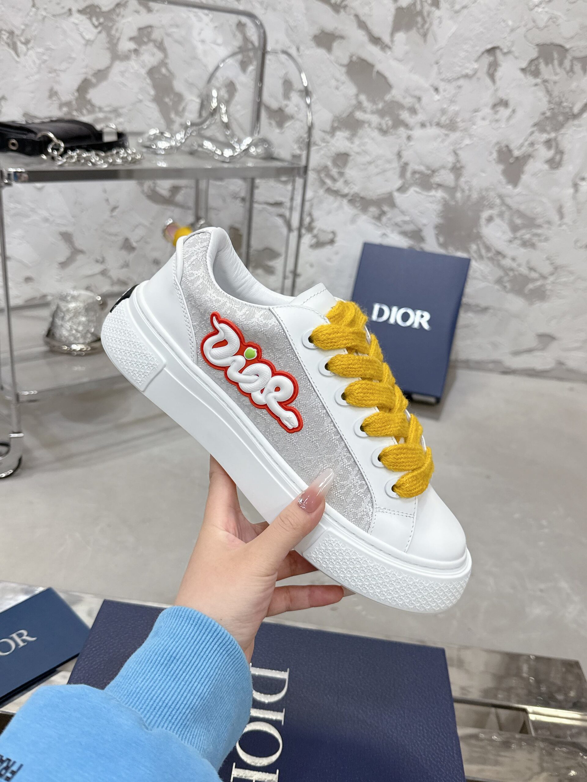D shoe(SH127635--100) - Image 6