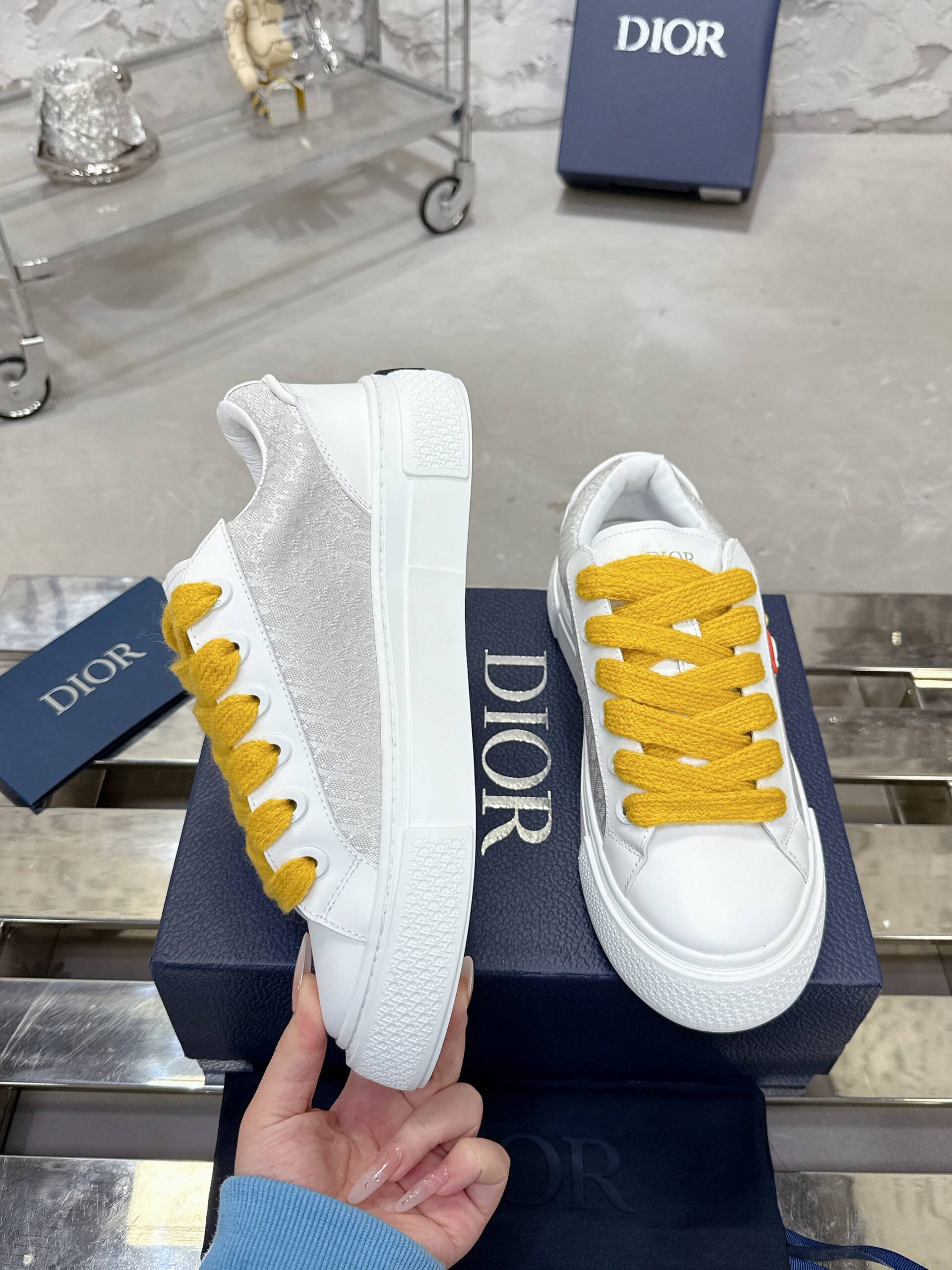 D shoe(SH127635--100) - Image 7