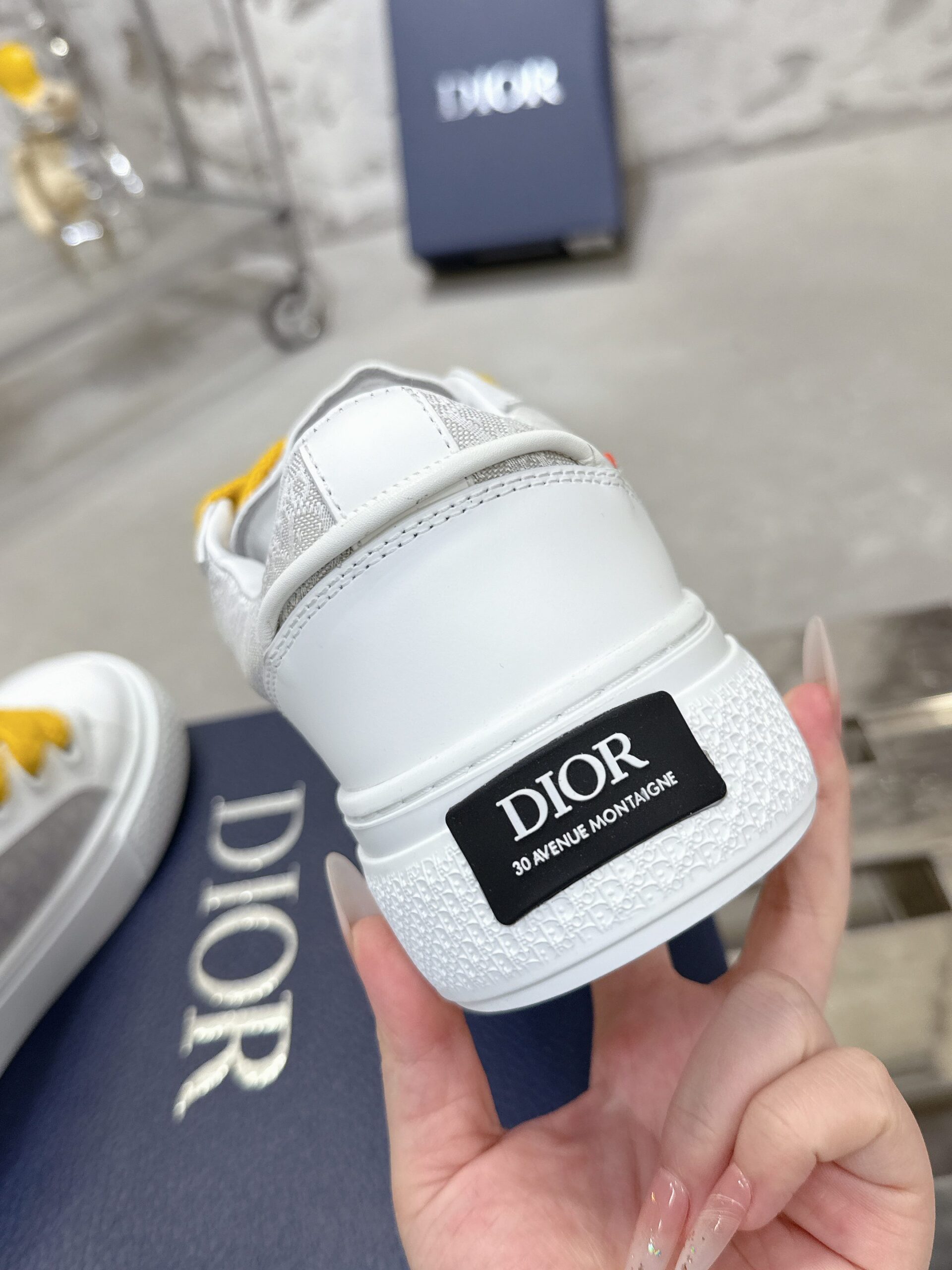 D shoe(SH127635--100) - Image 9