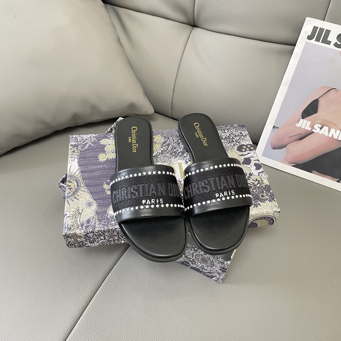 D shoe(SH126797--085) - Image 2