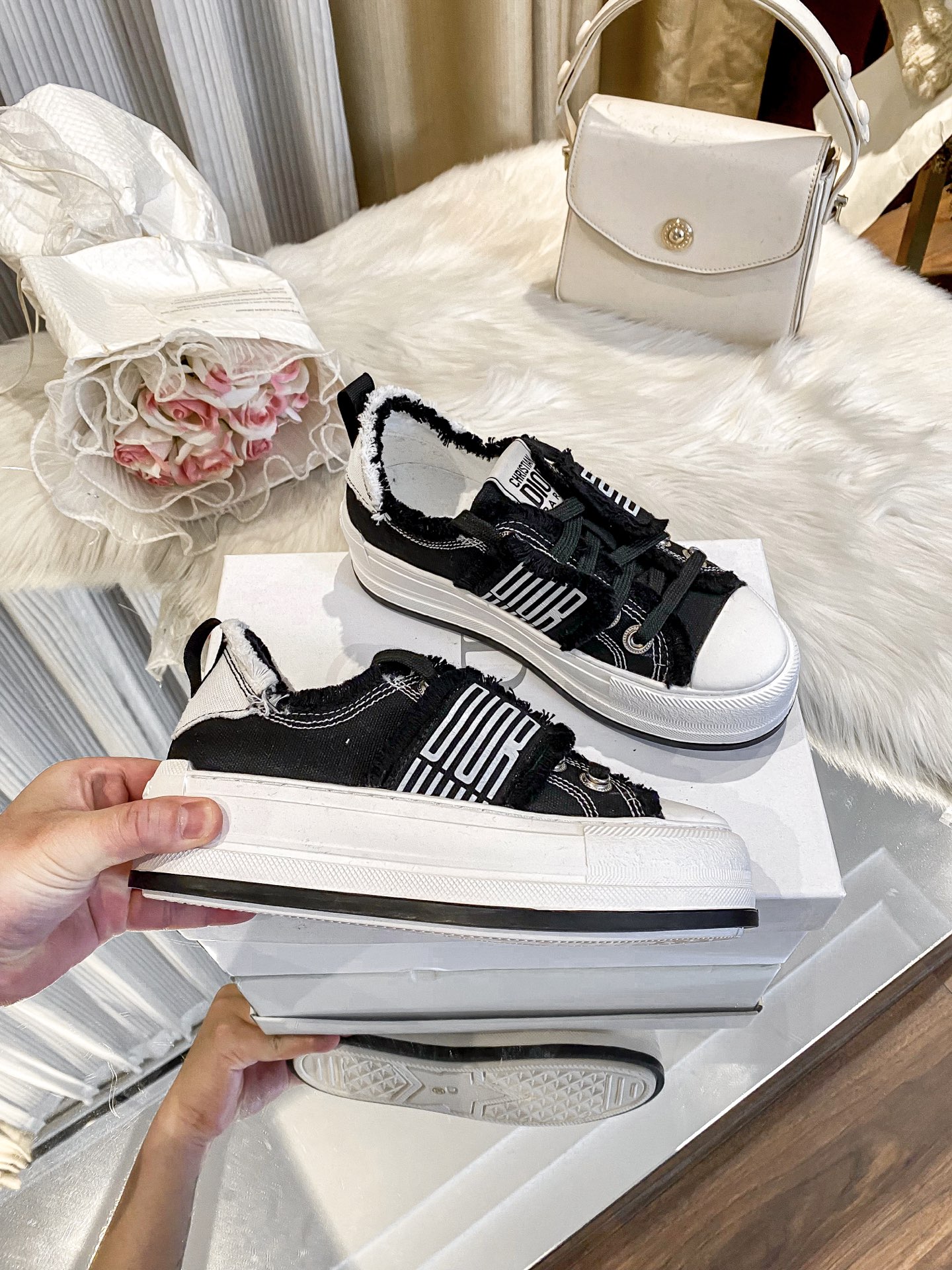 D shoe(SH129396--100) - Image 11