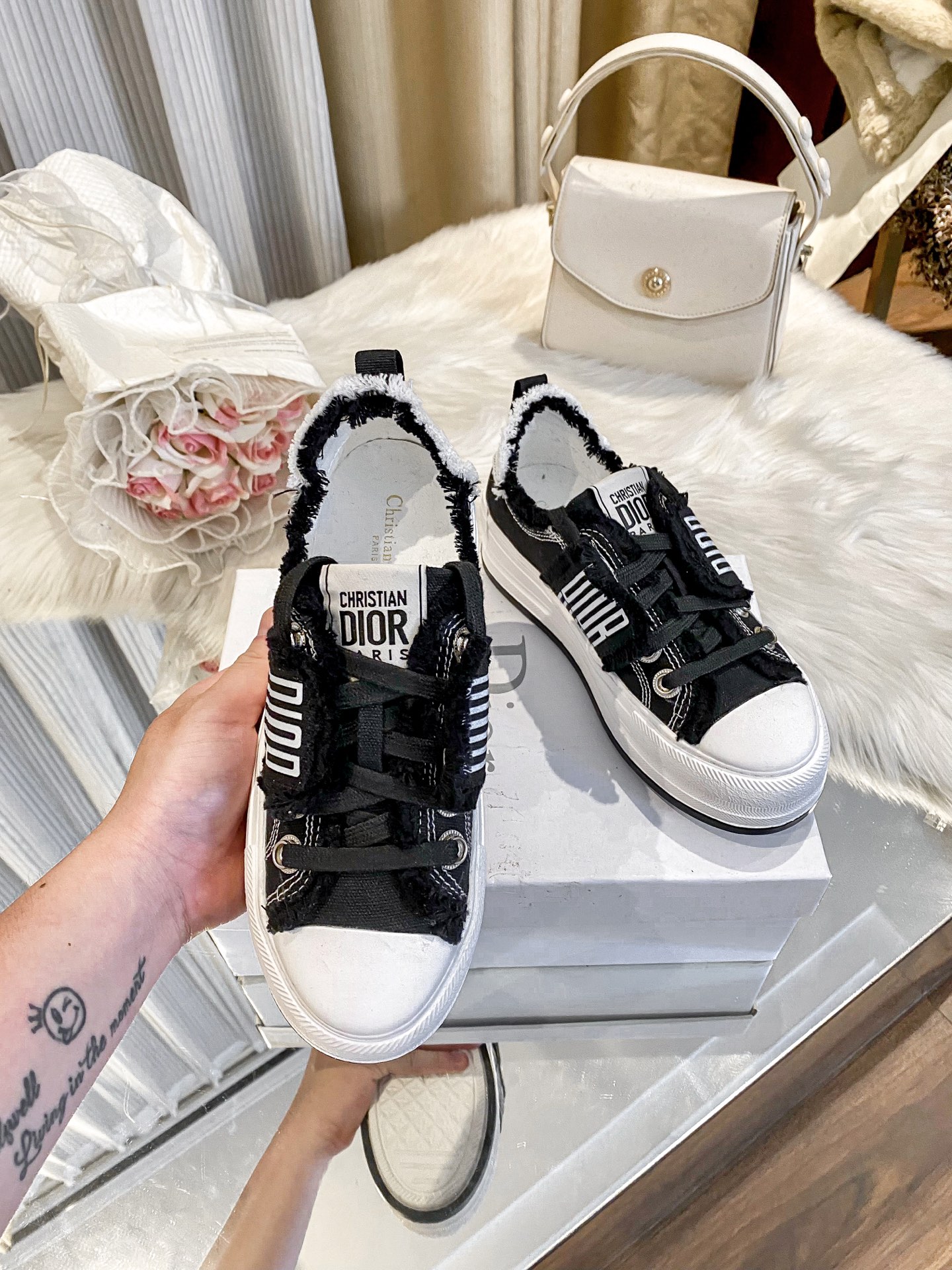 D shoe(SH129396--100) - Image 12