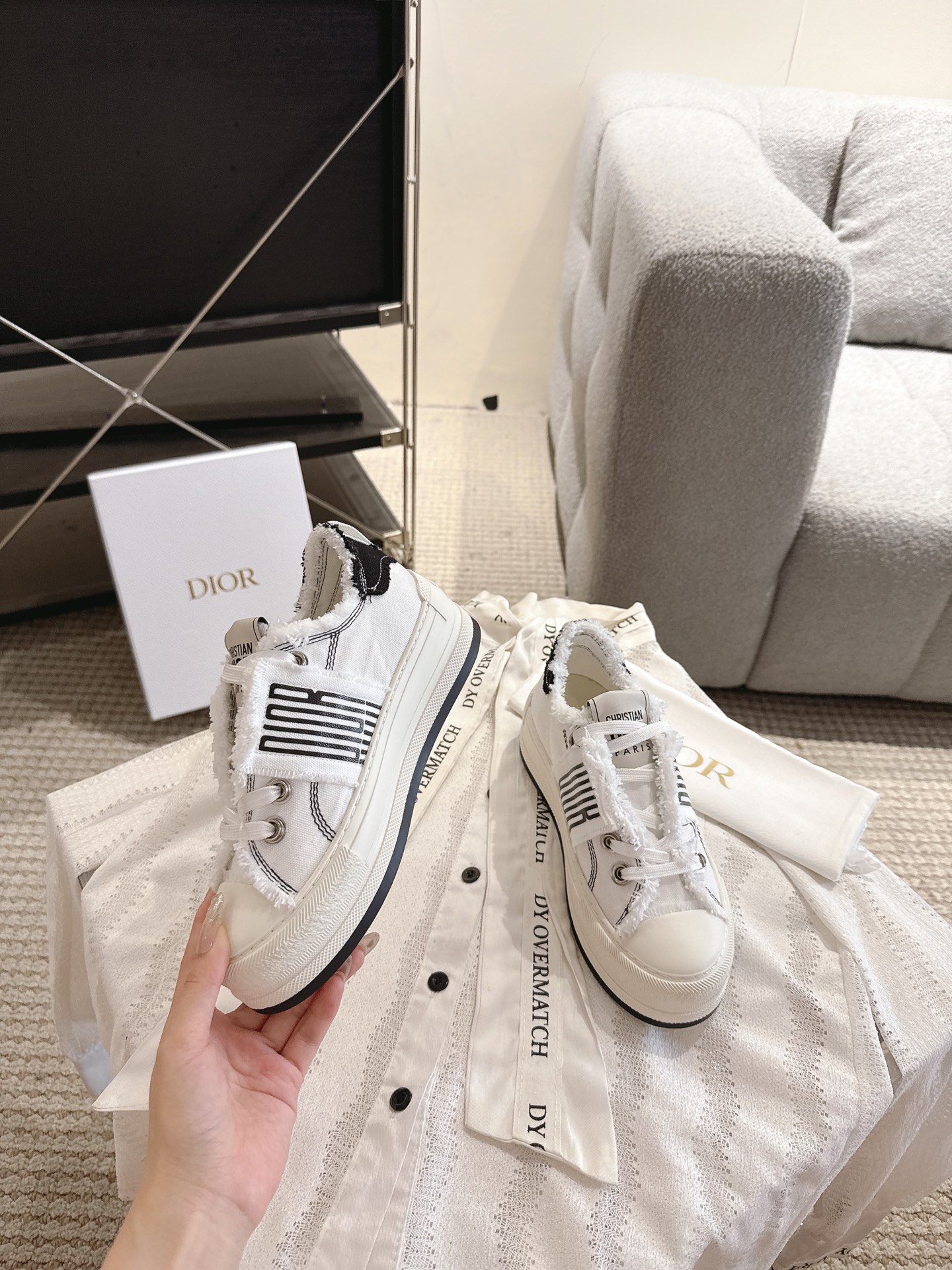 D shoe(SH129326--100) - Image 10