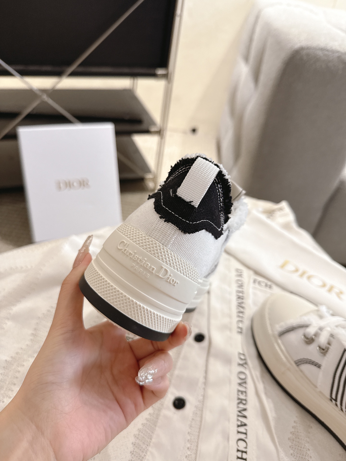 D shoe(SH129326--100) - Image 12