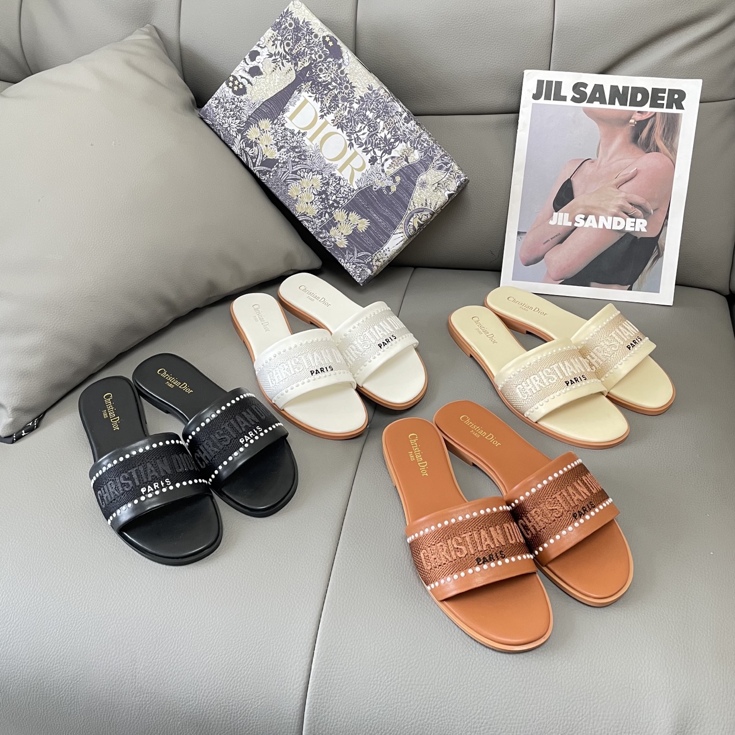 D shoe(SH126797--085)