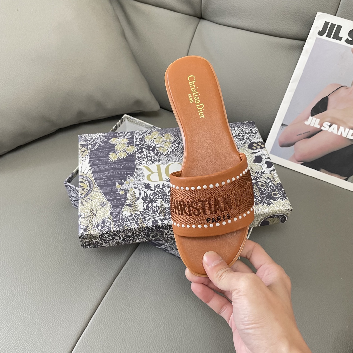 D shoe(SH126797--085) - Image 8