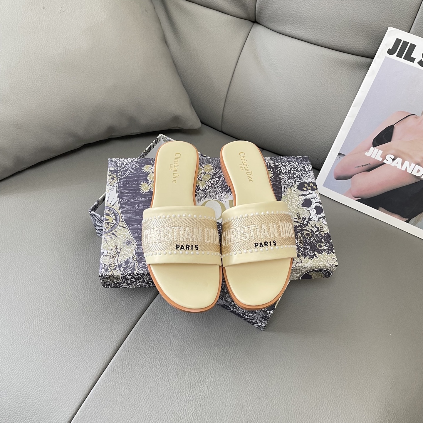 D shoe(SH126797--085) - Image 9