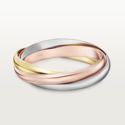 TRINITY EXTRA-LARGE MODEL BRACELET