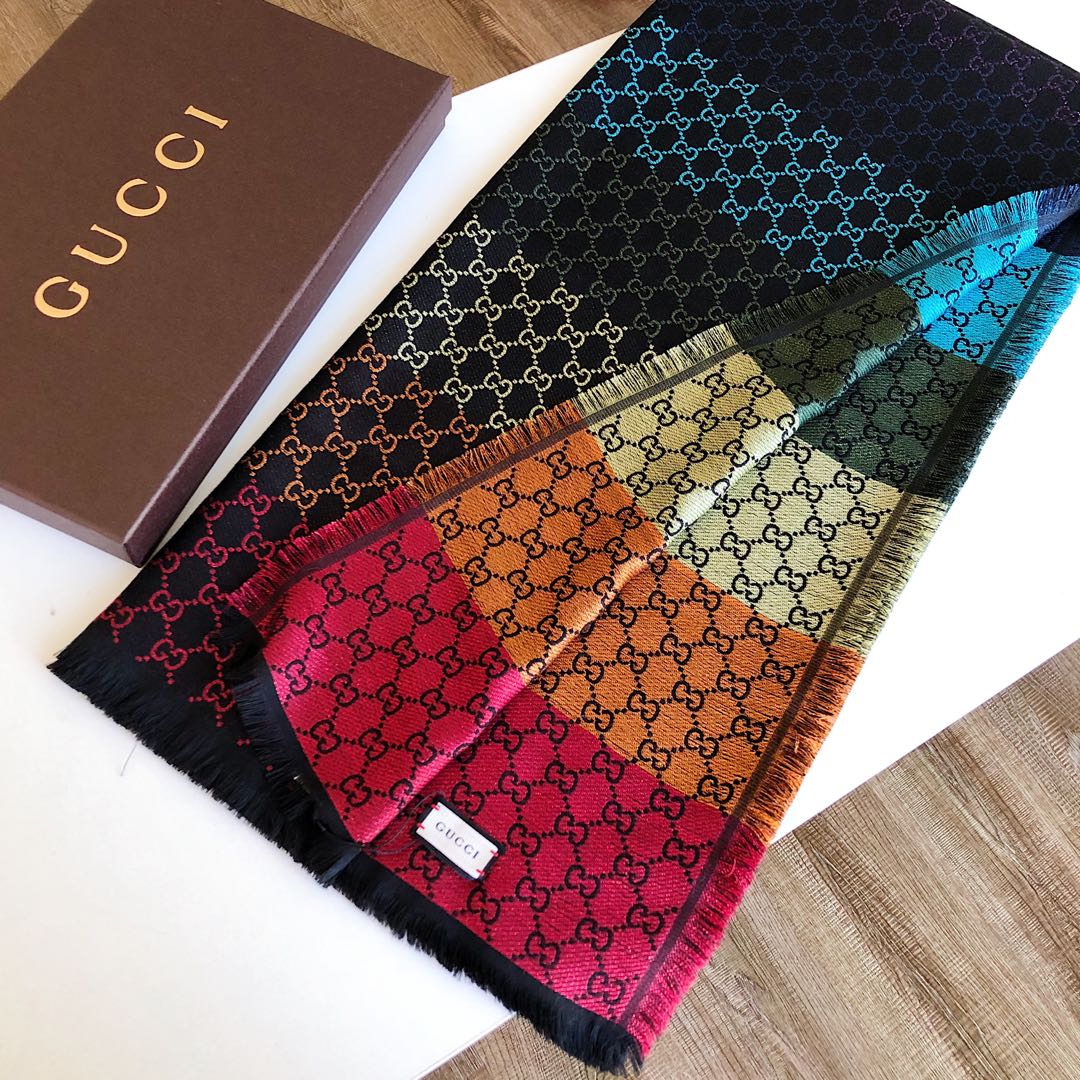 GG Women's Scarf (250817005030)