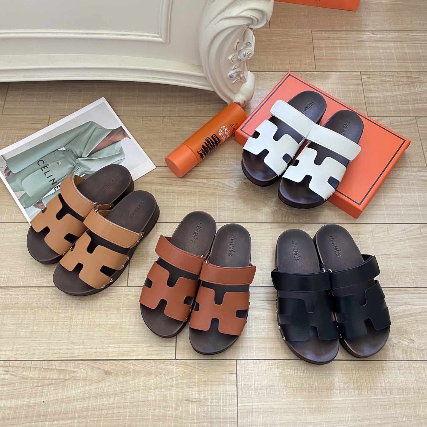 H shoe(SH127215--082)