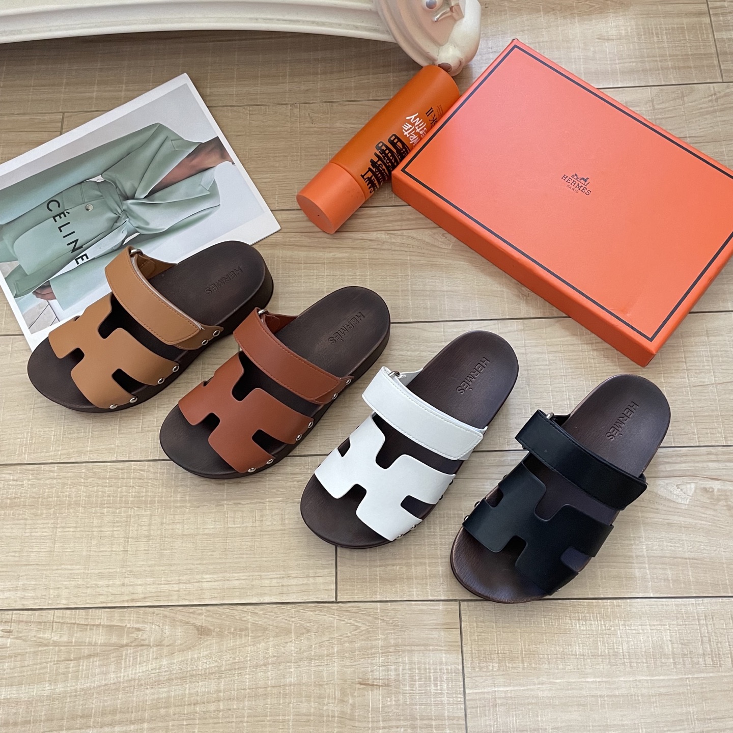 H shoe(SH127215--082) - Image 4
