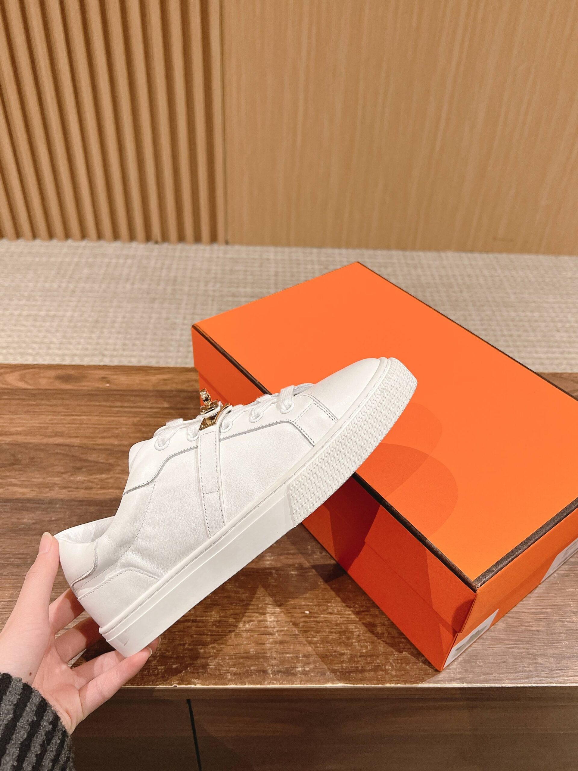 H shoe(SH127135--090) - Image 5