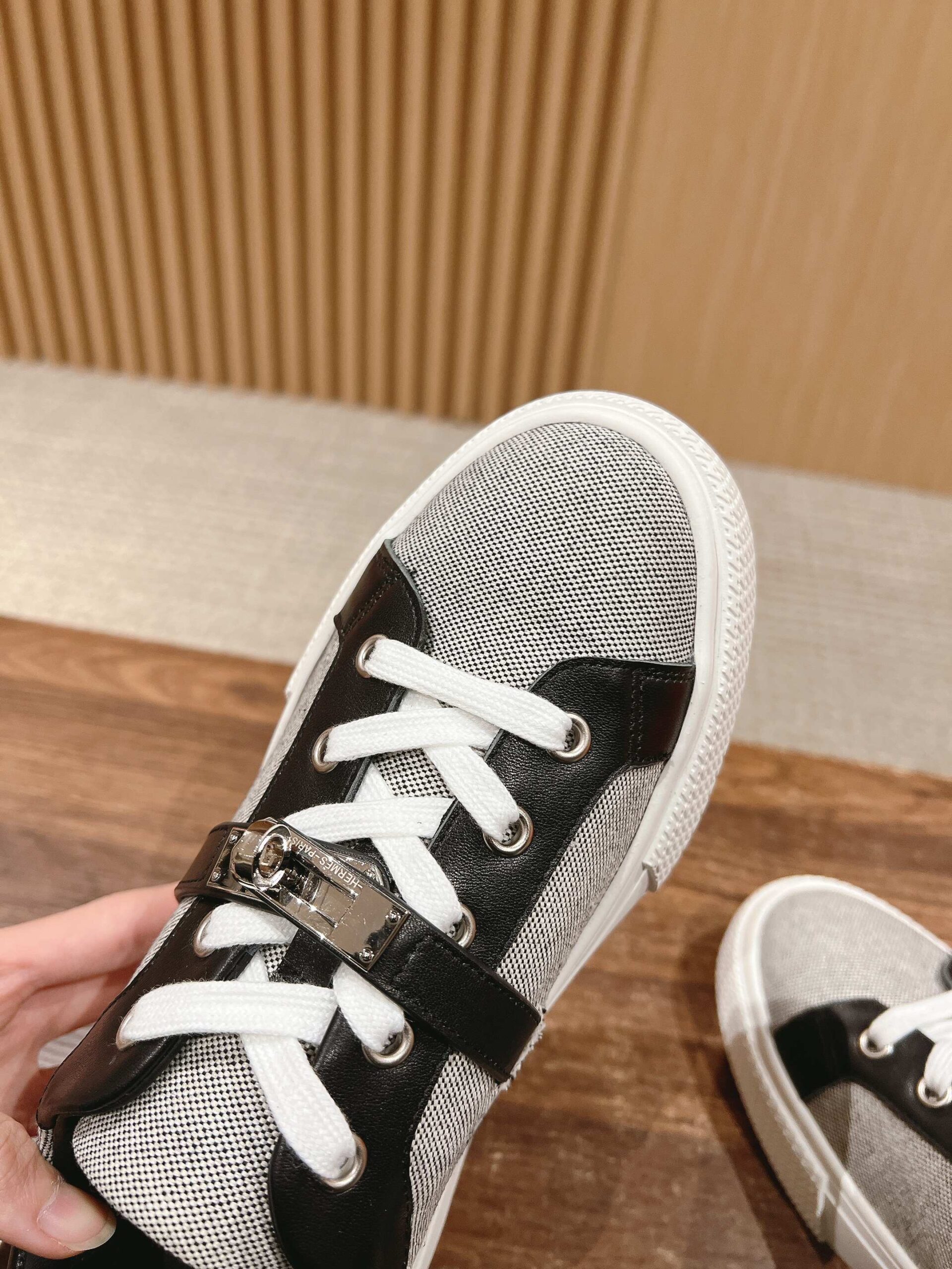 H shoe(SH127134--090) - Image 7