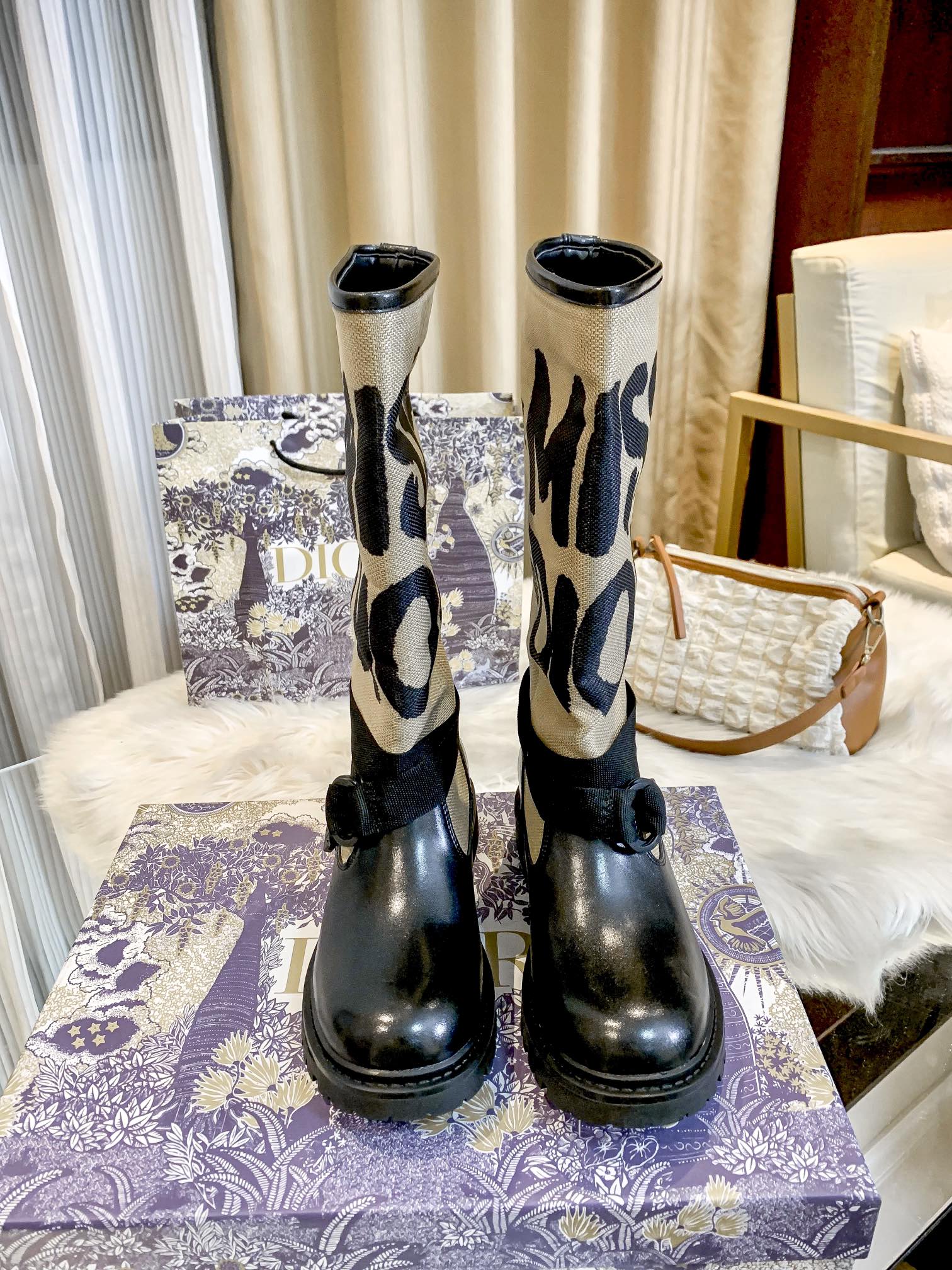 D shoe(SH125133--100) - Image 2