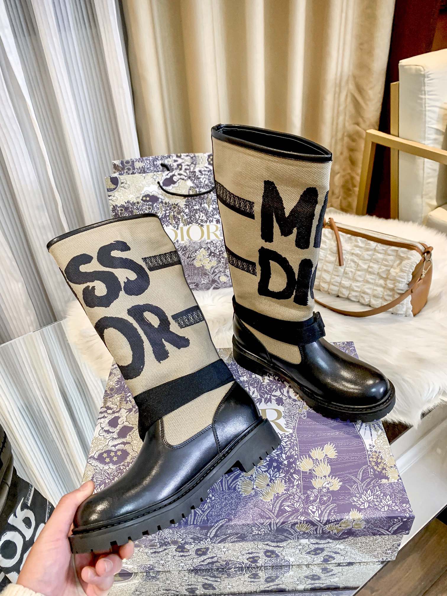 D shoe(SH125133--100) - Image 3