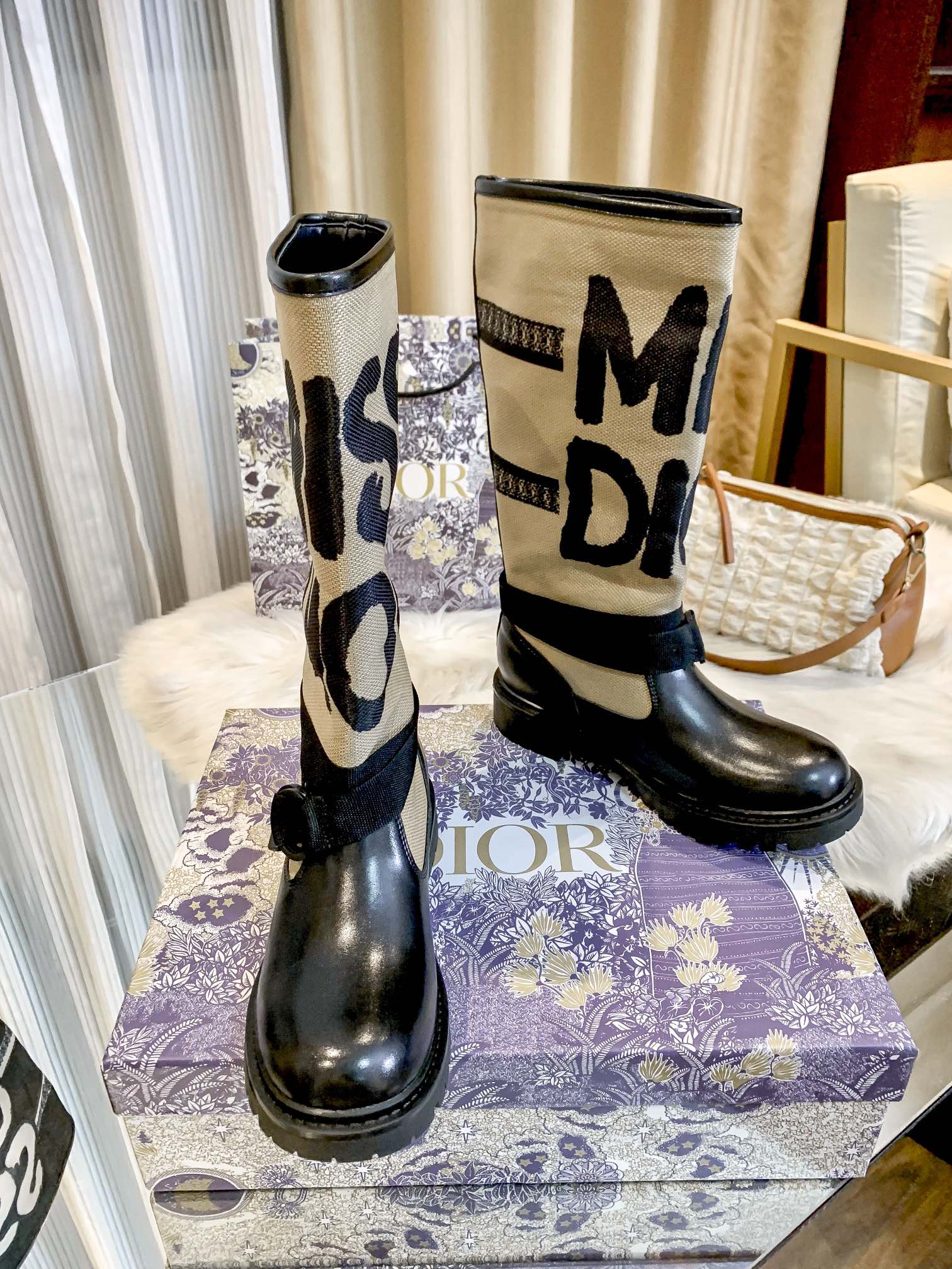 D shoe(SH125133--100) - Image 5