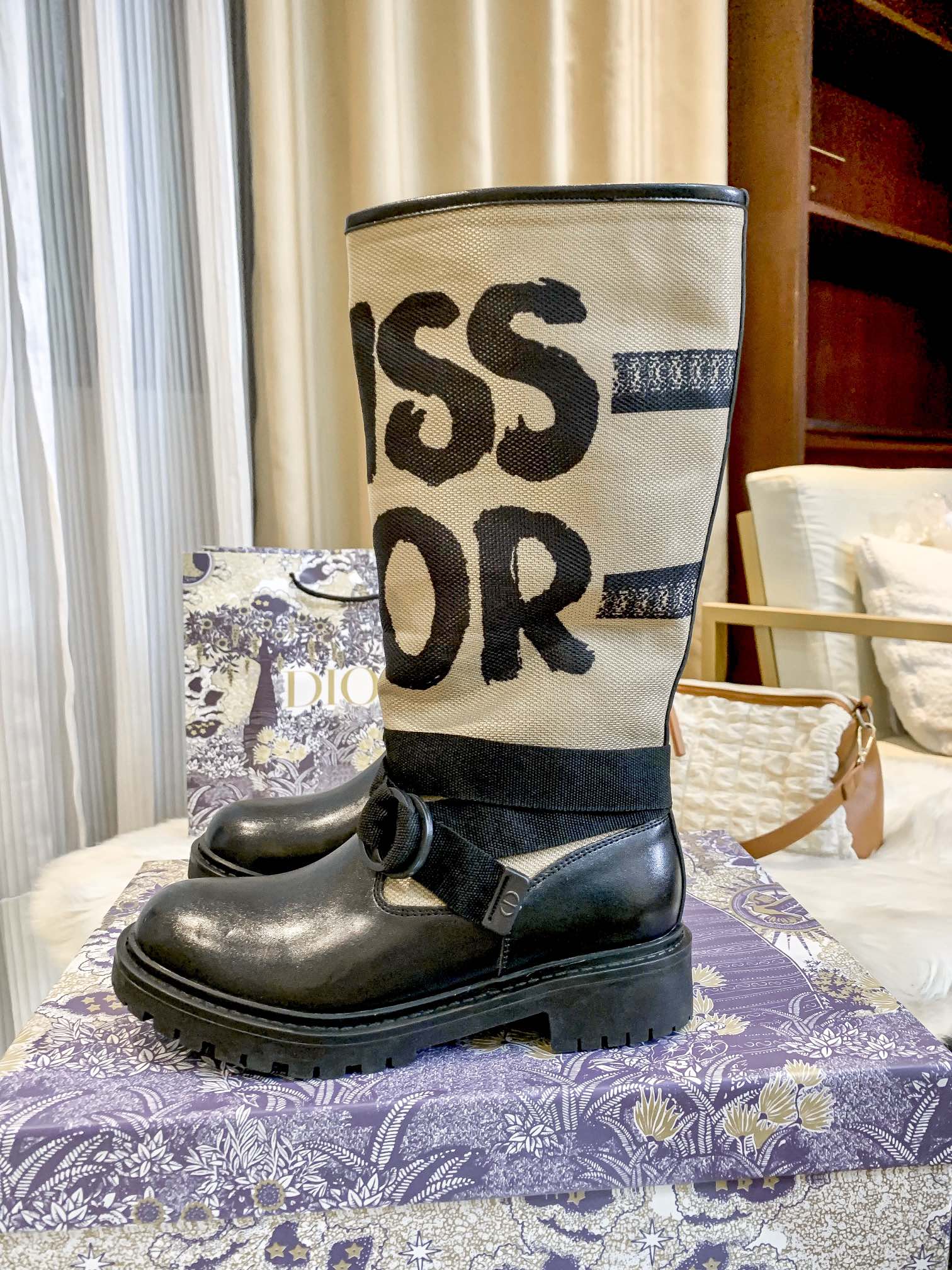 D shoe(SH125133--100) - Image 8