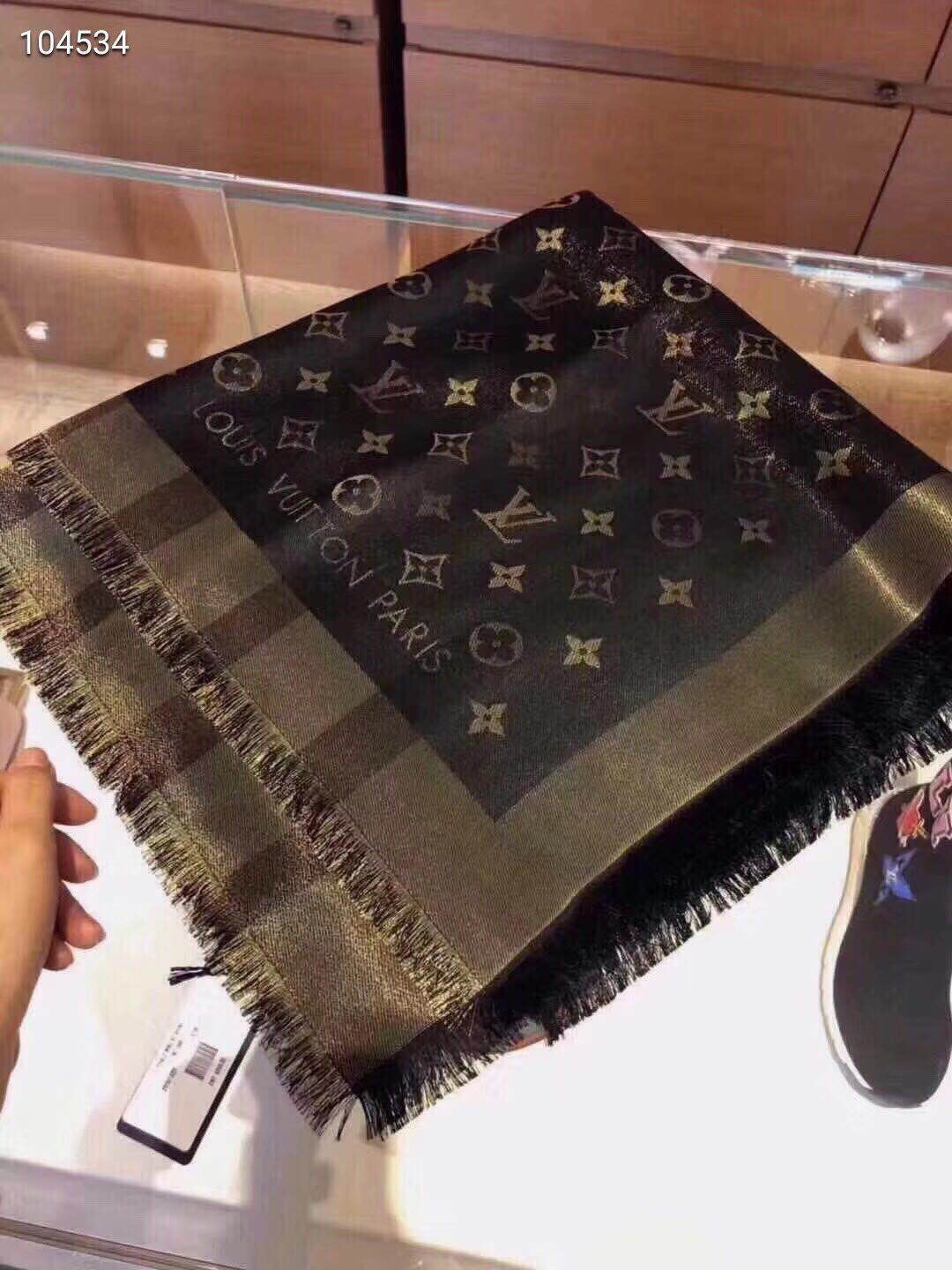 LV Scarf (2508150010030) - Image 4