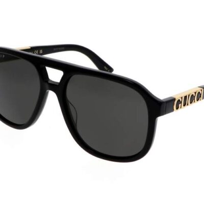 Black Sunglasses Gucci