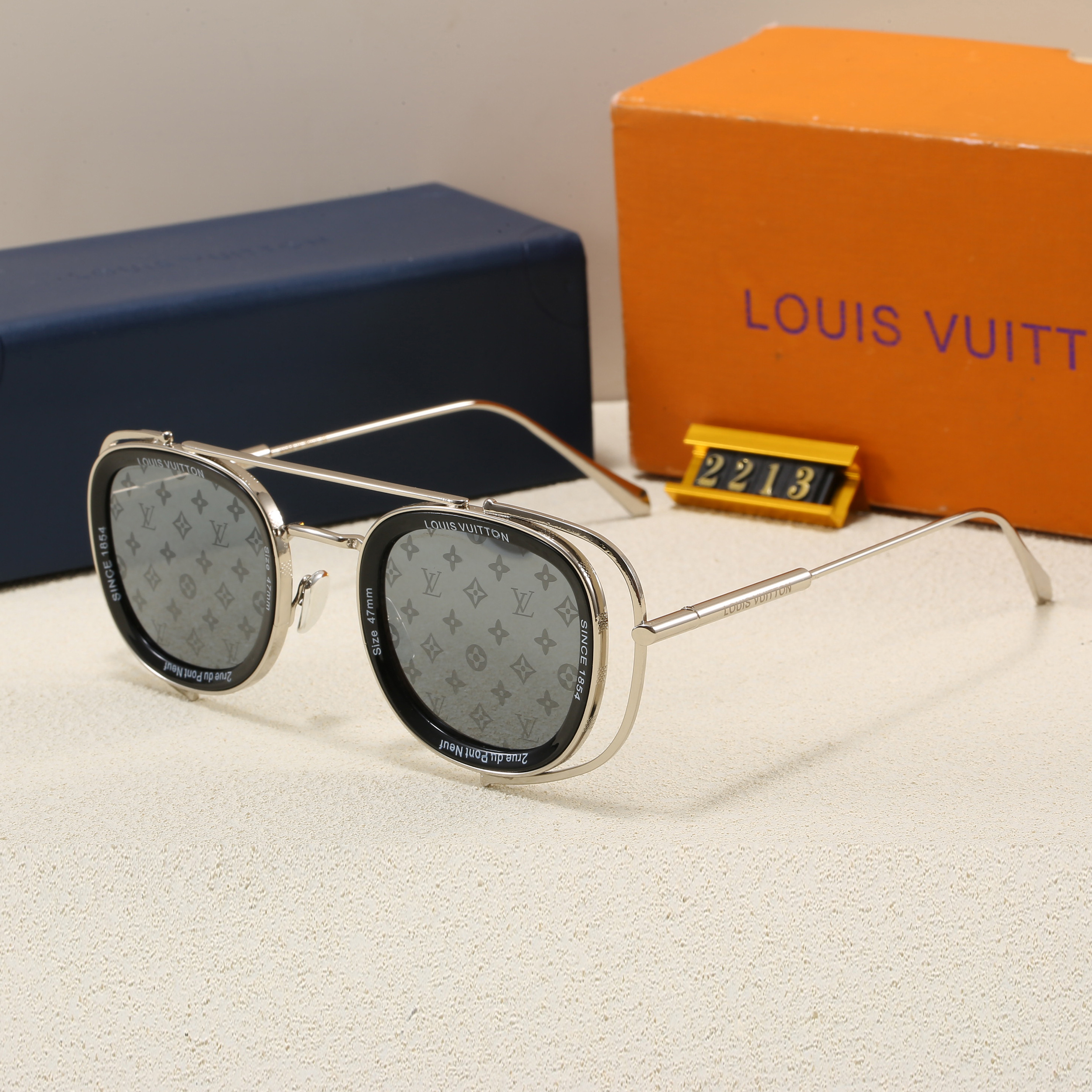 LV sunglasses(2213) - Image 4