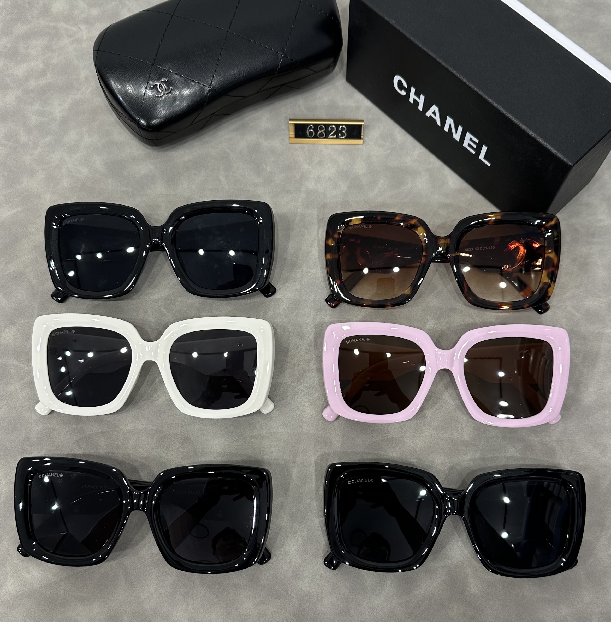 CC sunglasses(6823) - Image 5
