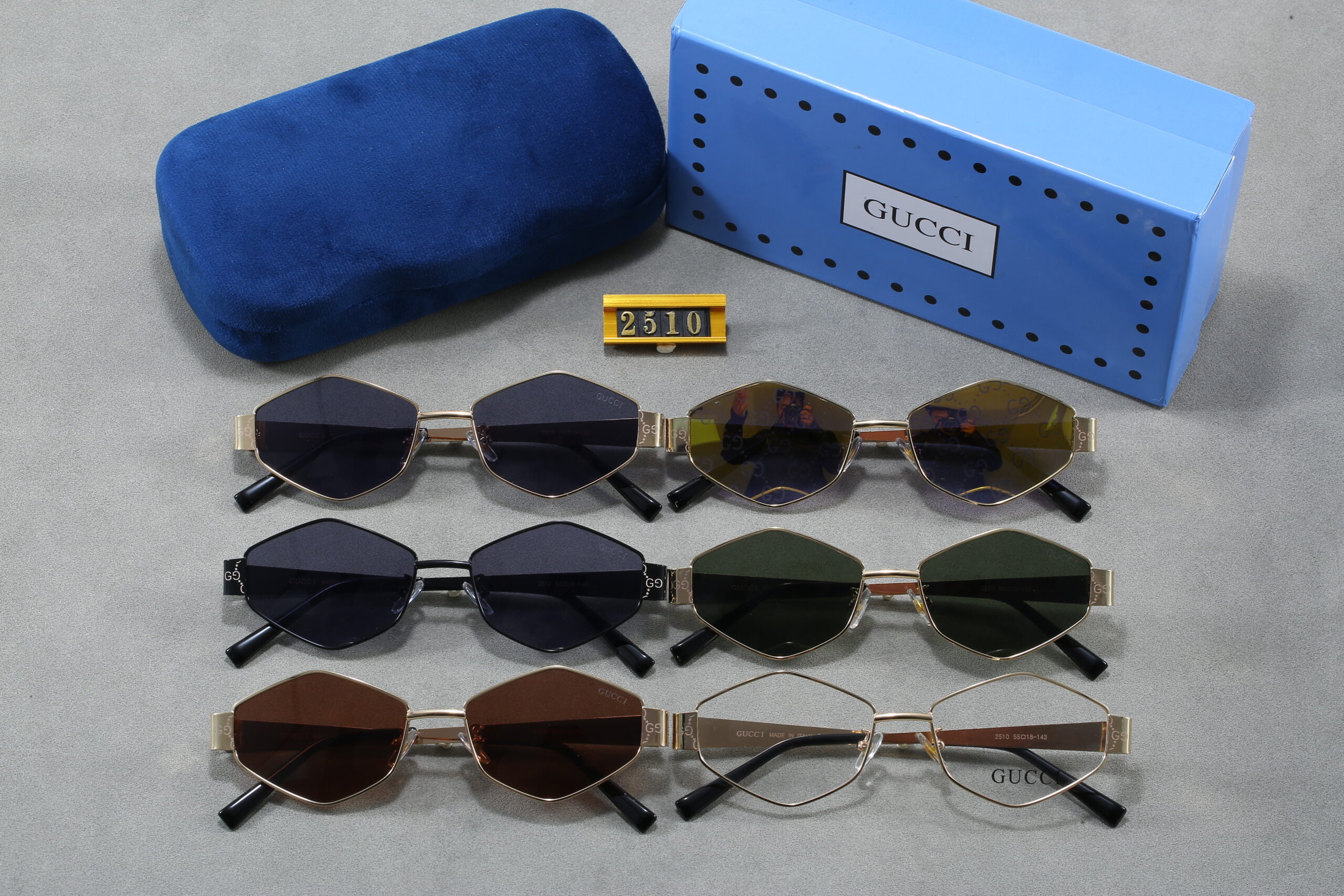 GG sunglasses(2510)