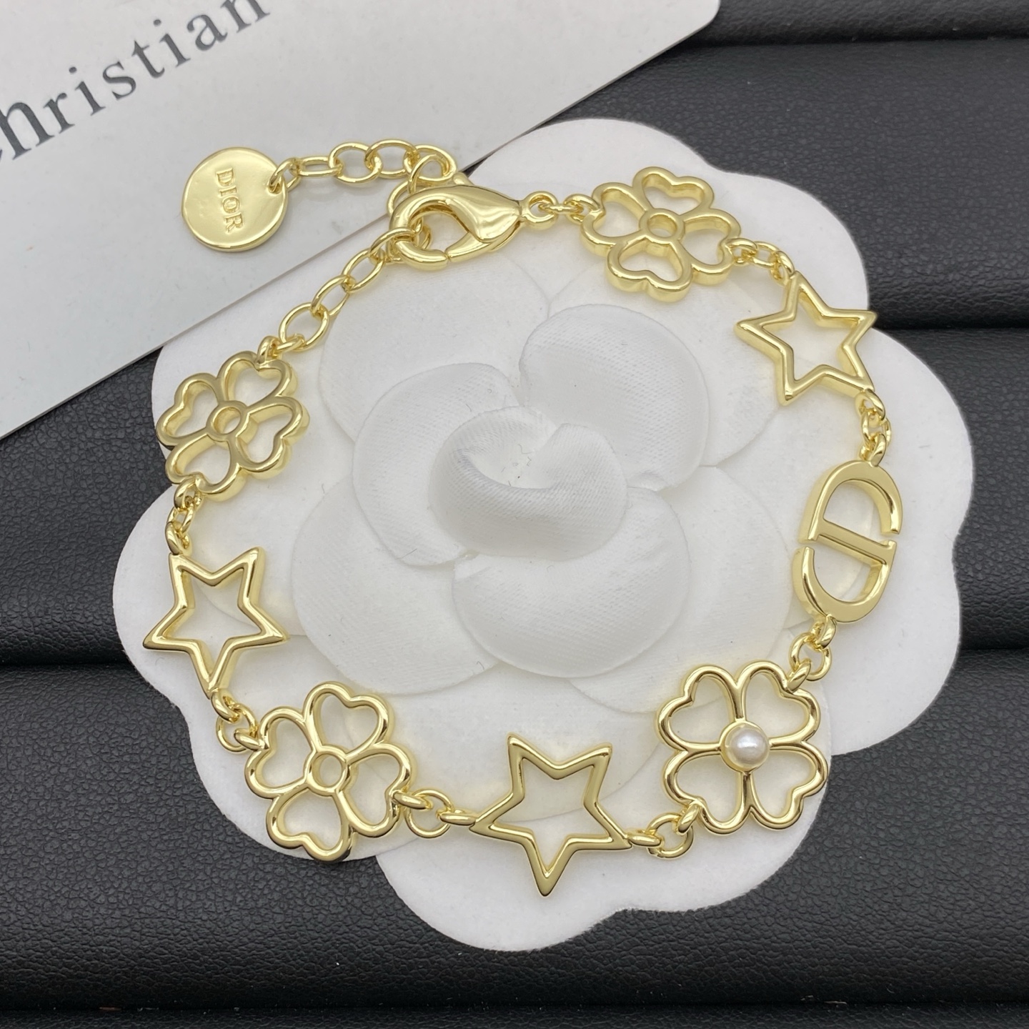 CD Necklace and earring 138299 - Image 2