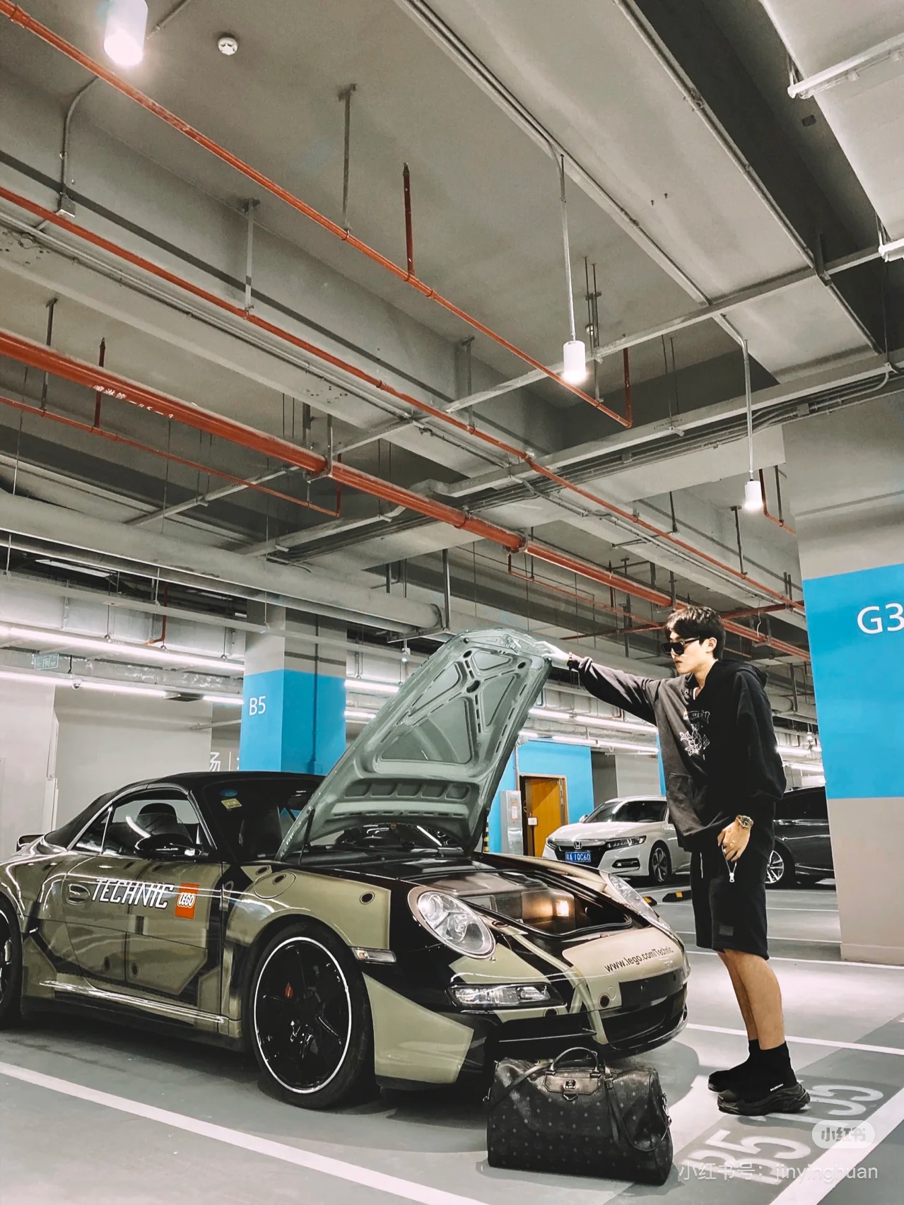 MC bag(CX1931AC--060) - Image 7